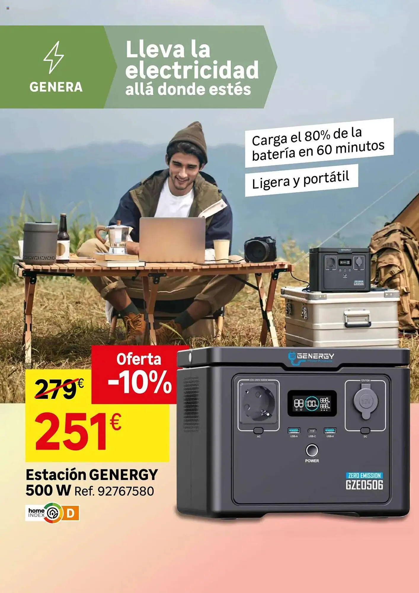 Catálogo de Folleto Leroy Merlin 4 de marzo al 7 de abril 2025 - Página 54