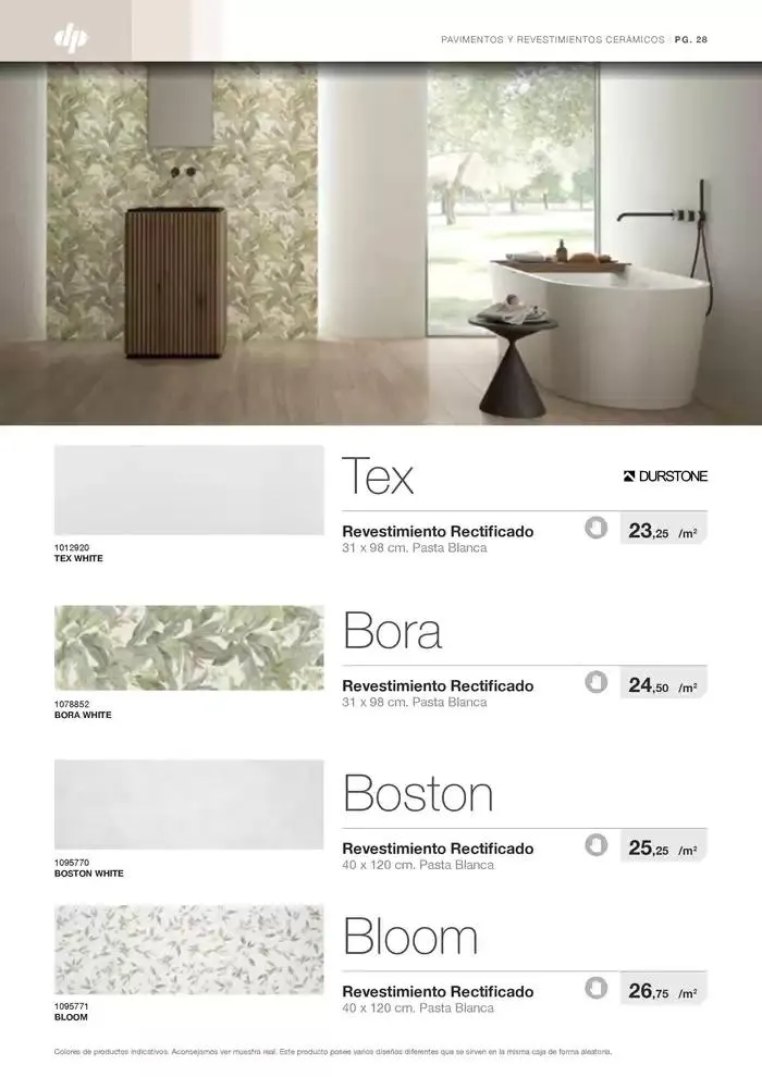 Catálogo de Todo reformas 7 de febrero al 31 de diciembre 2025 - Página 28