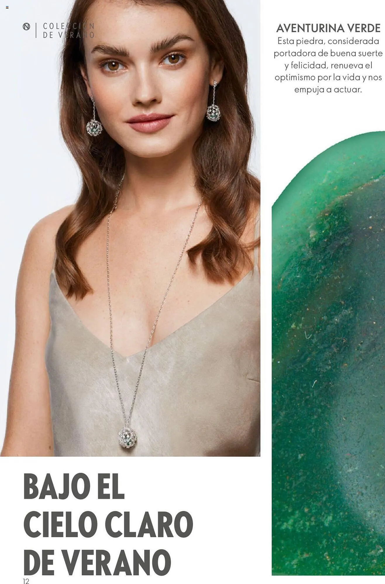 Catálogo de Catálogo Oriflame 24 de septiembre al 31 de diciembre 2023 - Página 12