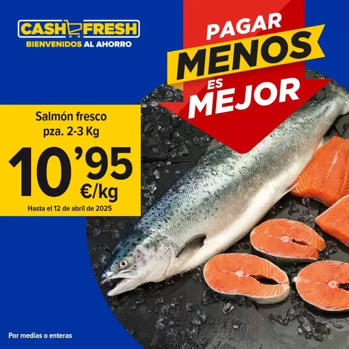 Catálogo de ¡Ahorra aquí! 2 de abril al 30 de abril 2025 - Página 4