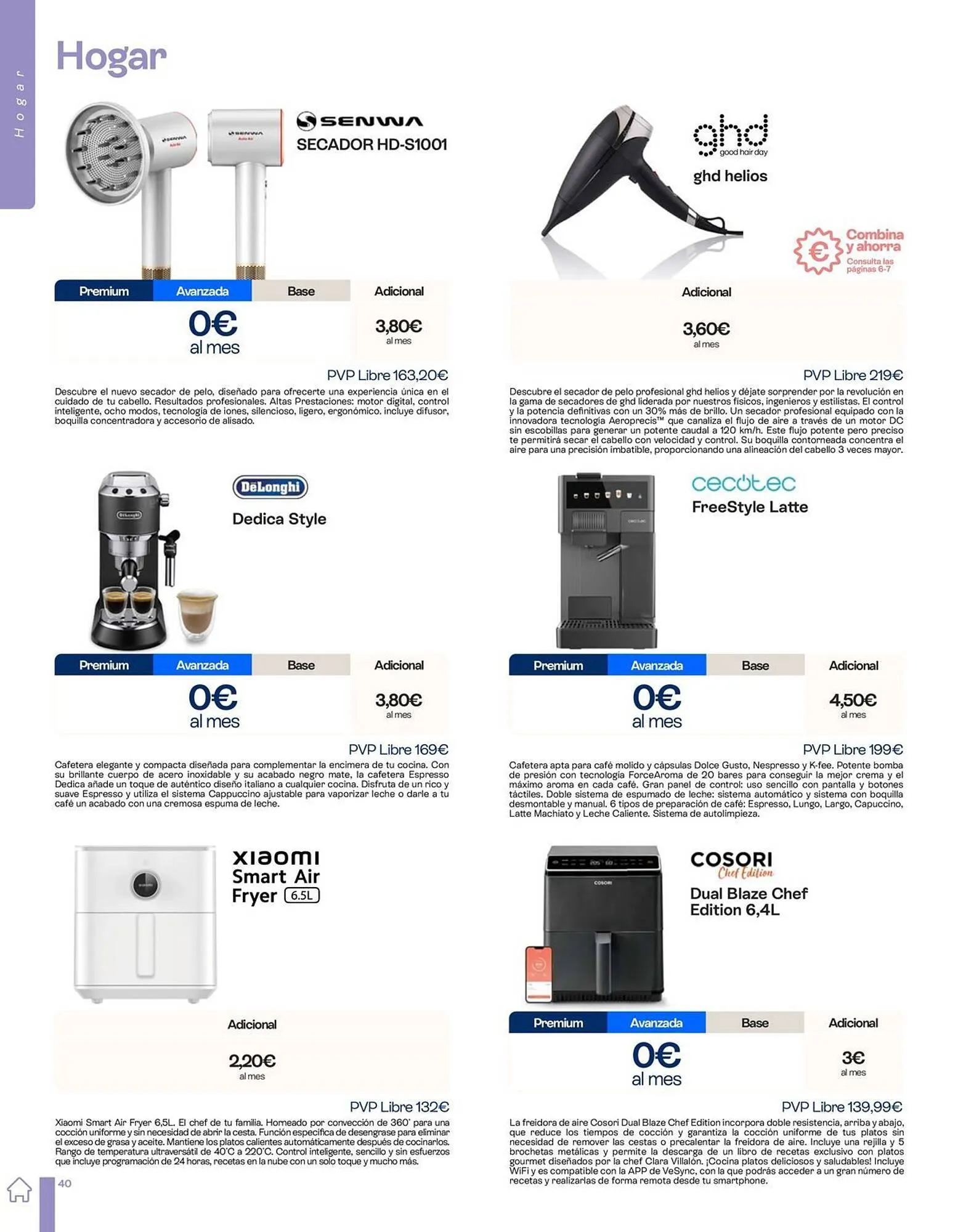 Catálogo de Catálogo Movistar 6 de febrero al 25 de febrero 2026 - Página 40