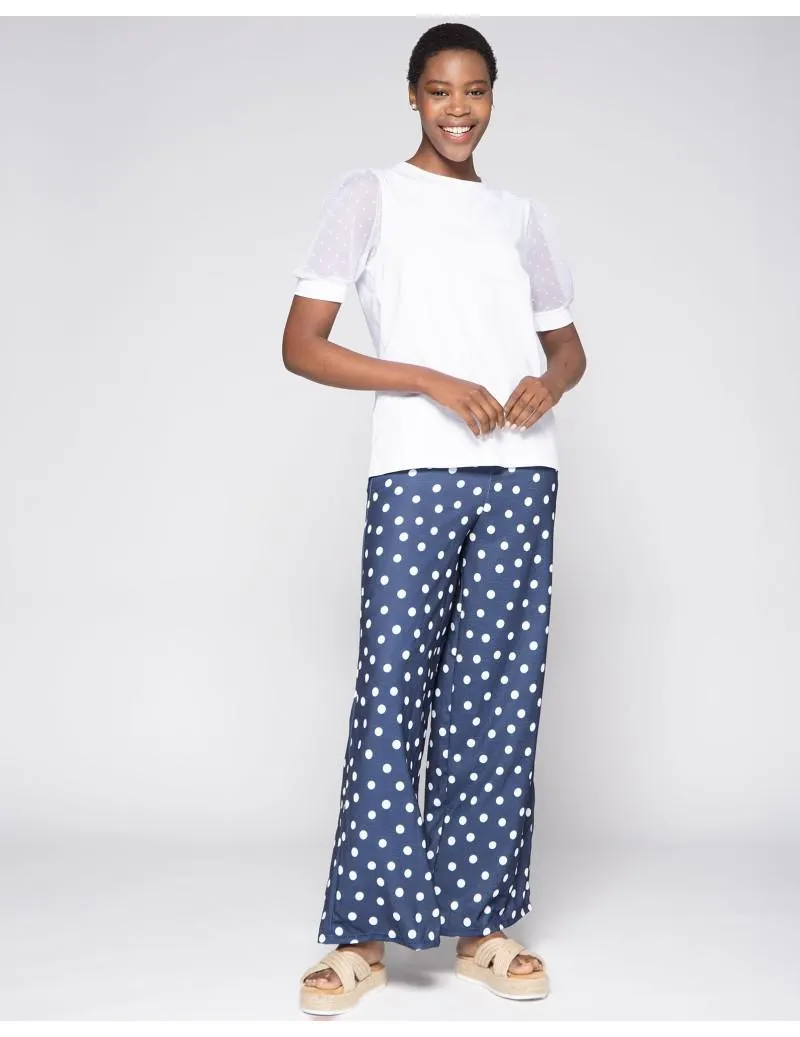 Camiseta algodón plumetti