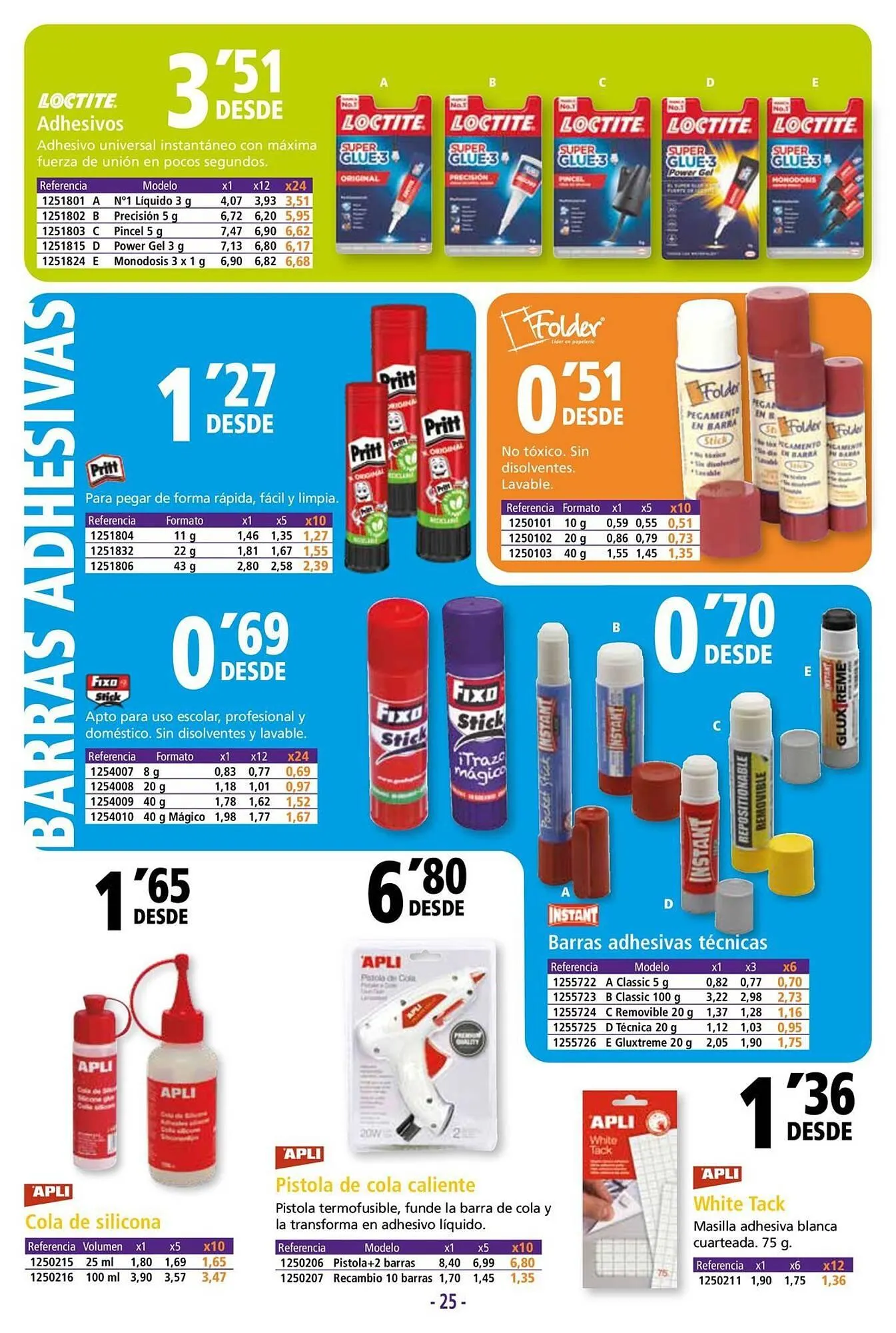 Catálogo de Catálogo Folder 9 de febrero al 5 de mayo 2026 - Página 25