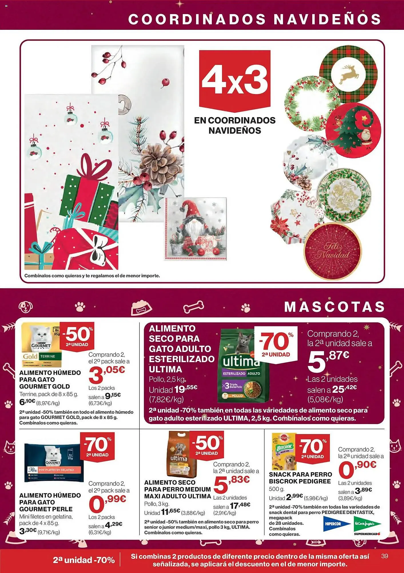 Catálogo de Catálogo El Corte Inglés 18 de diciembre al 6 de enero 2026 - Página 43