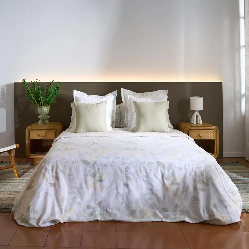 Juego funda nórdica 100% Algodón 3 piezas - Nora