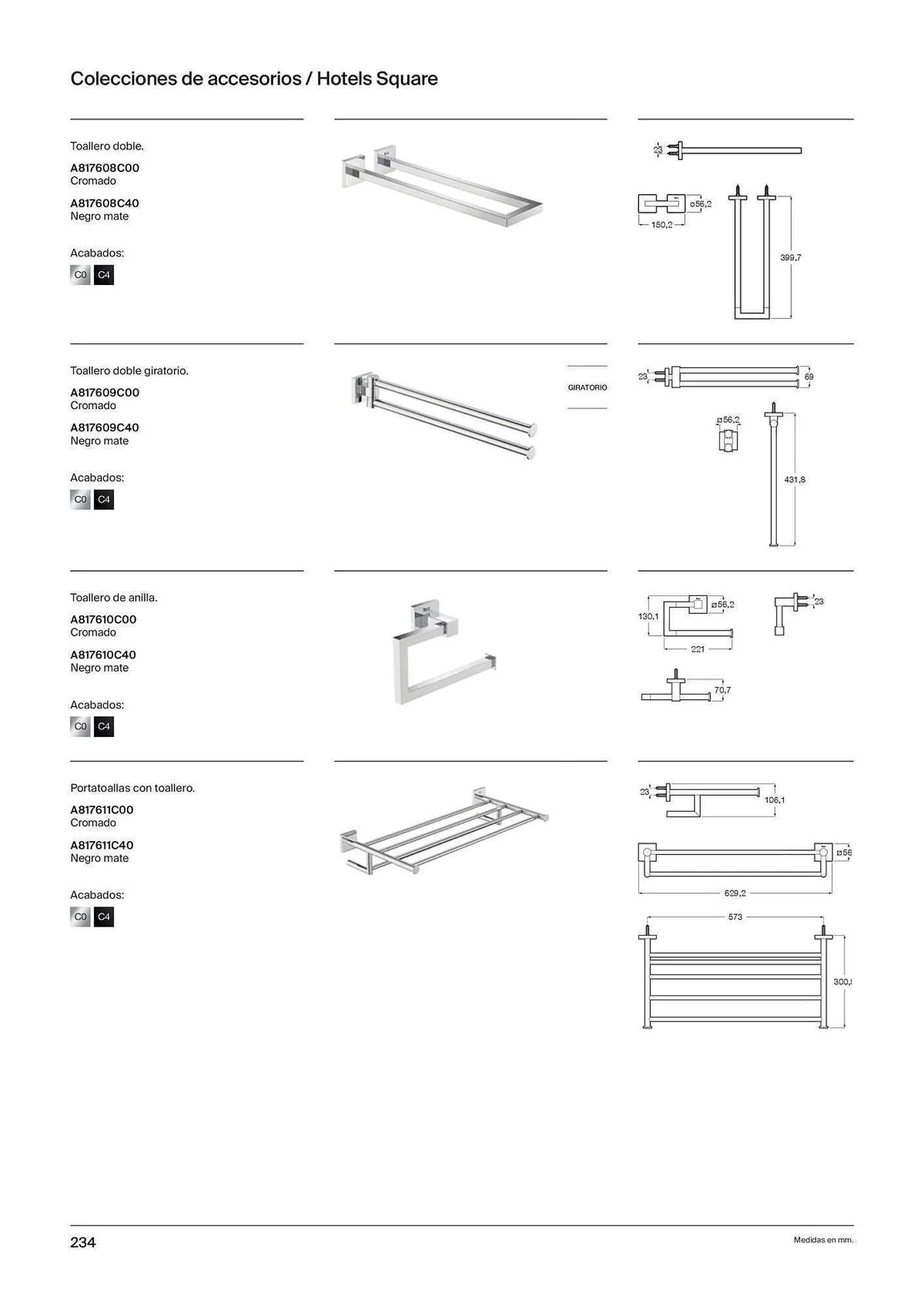 Catálogo de Folleto Roca 21 de noviembre al 31 de diciembre 2023 - Página 236