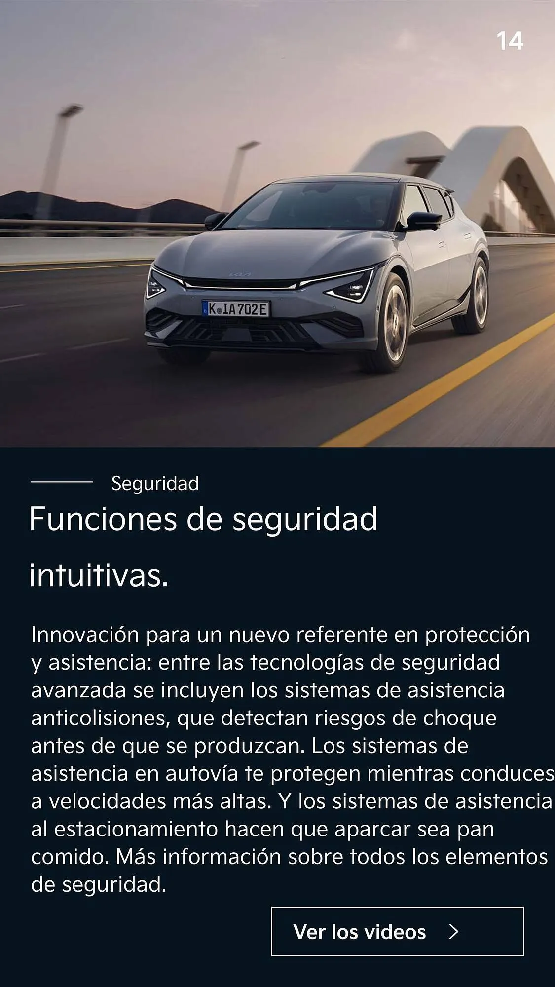 Catálogo de Folleto Kia 20 de agosto al 20 de agosto 2026 - Página 14