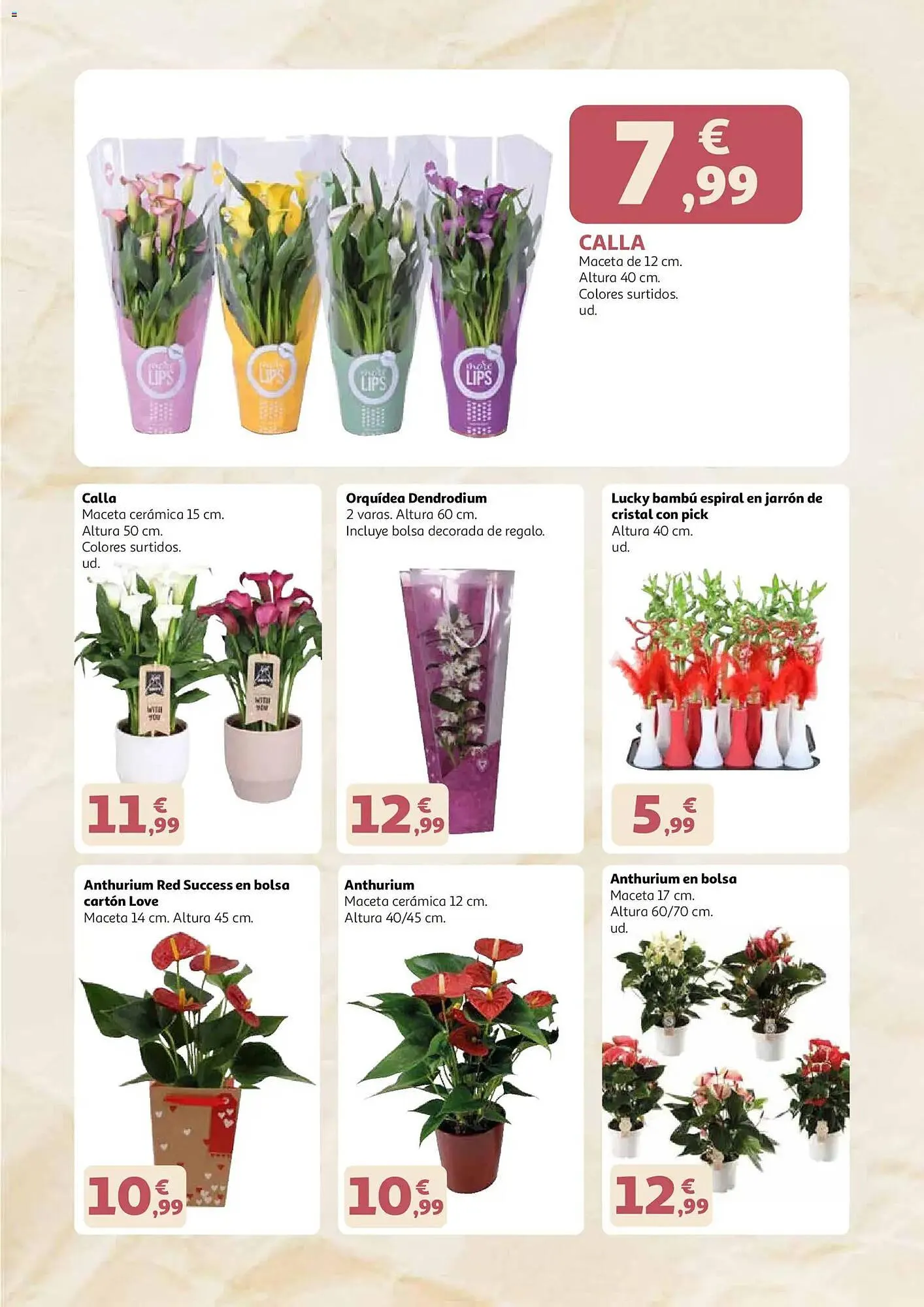 Catálogo de Folleto Alcampo 21 de abril al 3 de mayo 2026 - Página 3