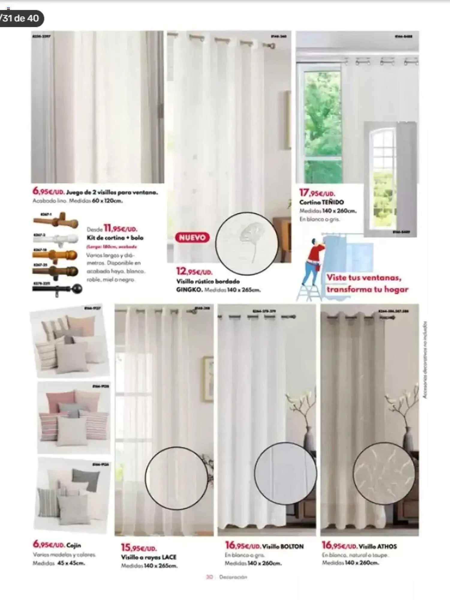 Catálogo de Folleto BricoCentro 24 de junio al 24 de agosto 2025 - Página 30