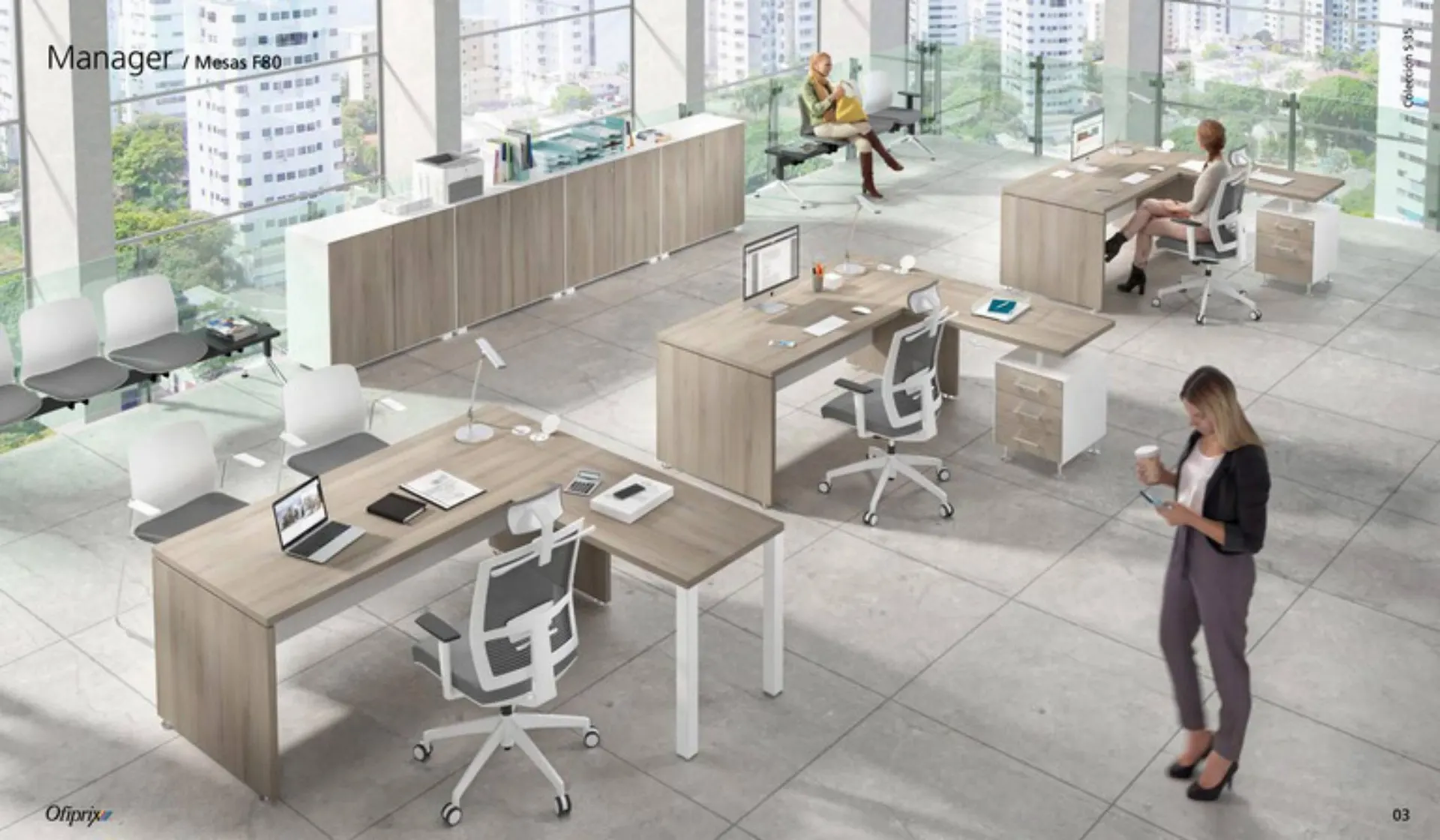 Catálogo de Ofiprix Folleto 16 de agosto al 27 de agosto 2023 - Página 3