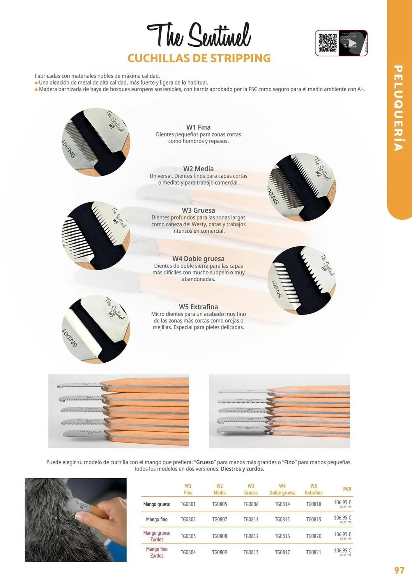 Catálogo de Folleto Setter Bakio 13 de junio al 31 de diciembre 2026 - Página 97
