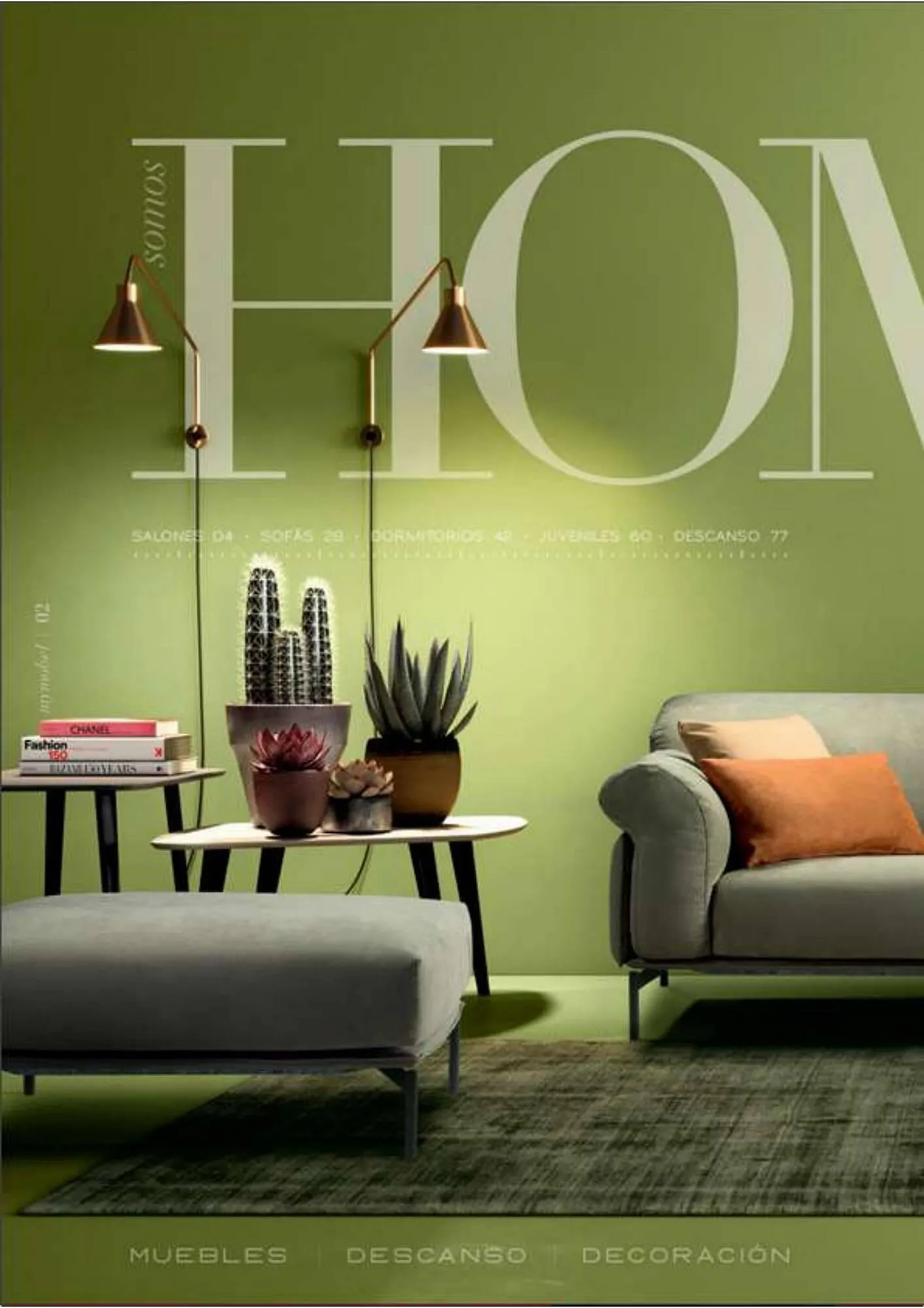 Catálogo de Folleto MyMobel 14 de julio al 31 de agosto 2023 - Página 2