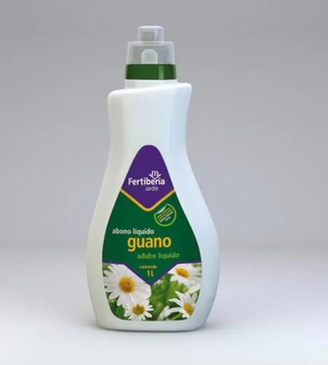 Guano abono líquido 1L