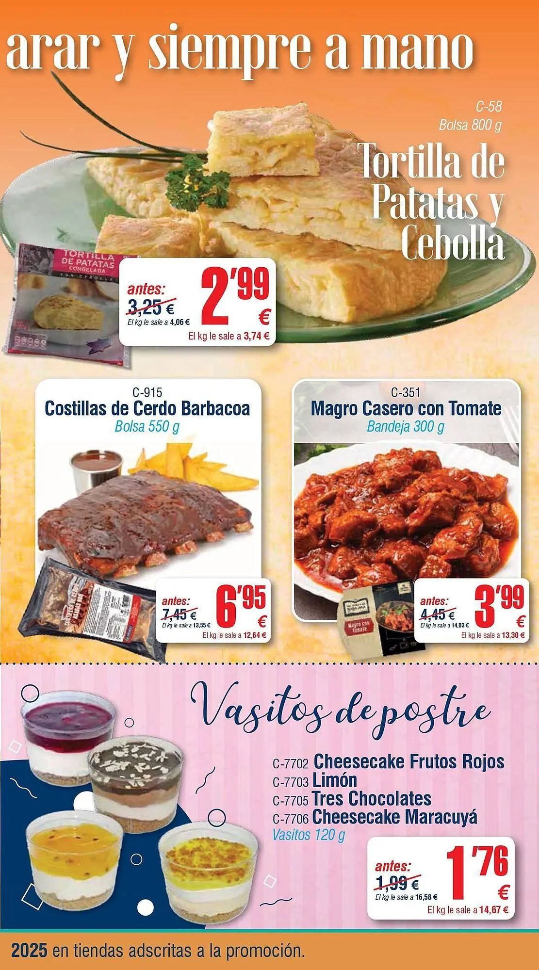 Catálogo de Folleto Abordo 7 de octubre al 26 de noviembre 2025 - Página 7