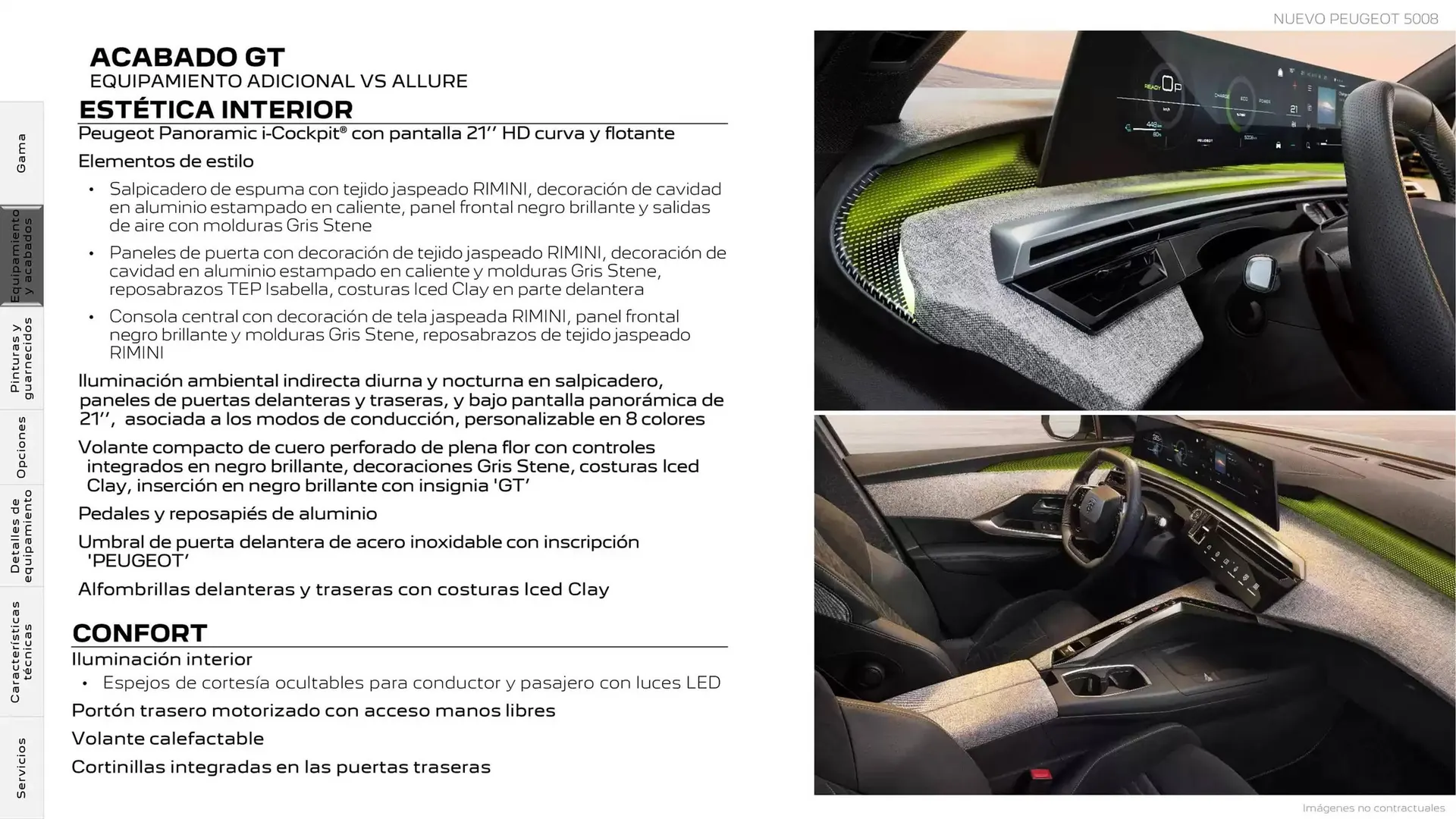 Catálogo de Folleto Peugeot 9 de abril al 27 de septiembre 2025 - Página 9