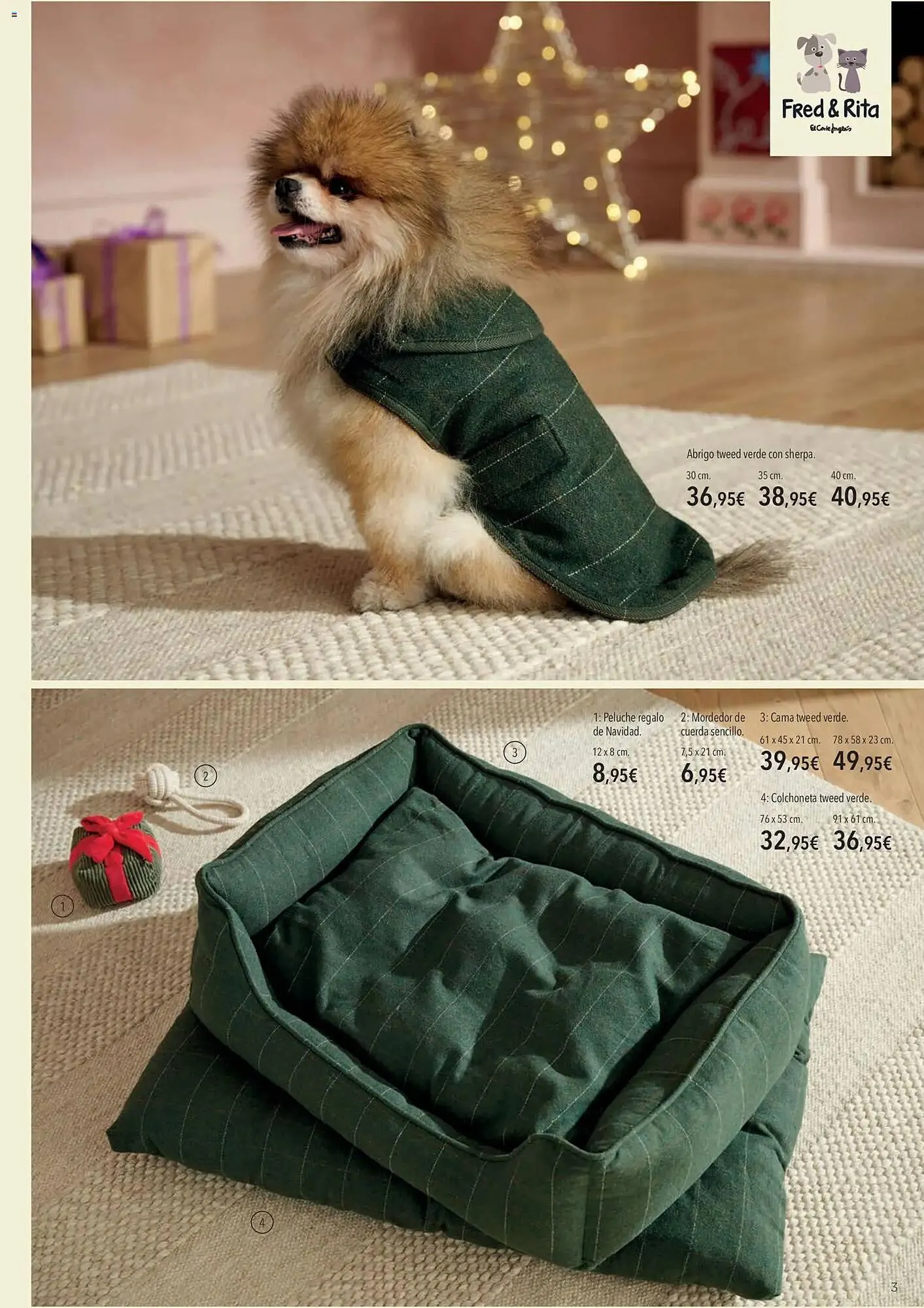 Catálogo de Catálogo El Corte Inglés 1 de noviembre al 31 de diciembre 2025 - Página 3