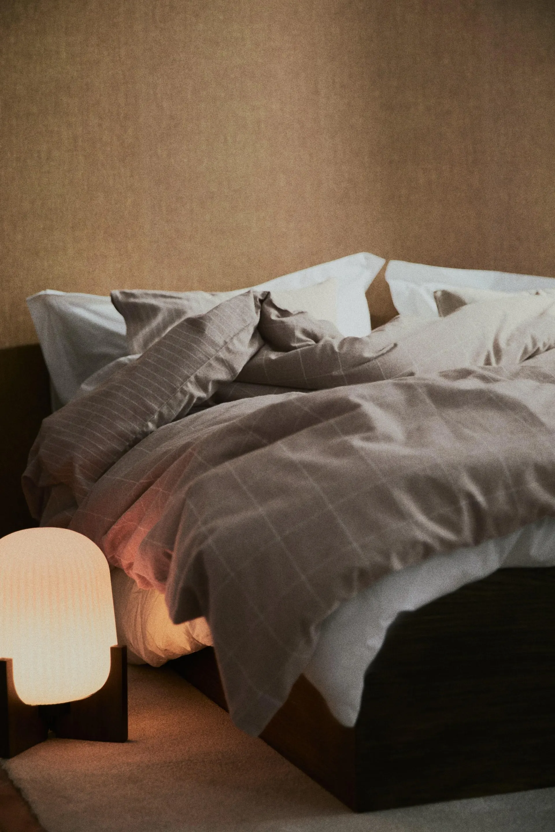 Conjunto de funda nórdica doble de franela