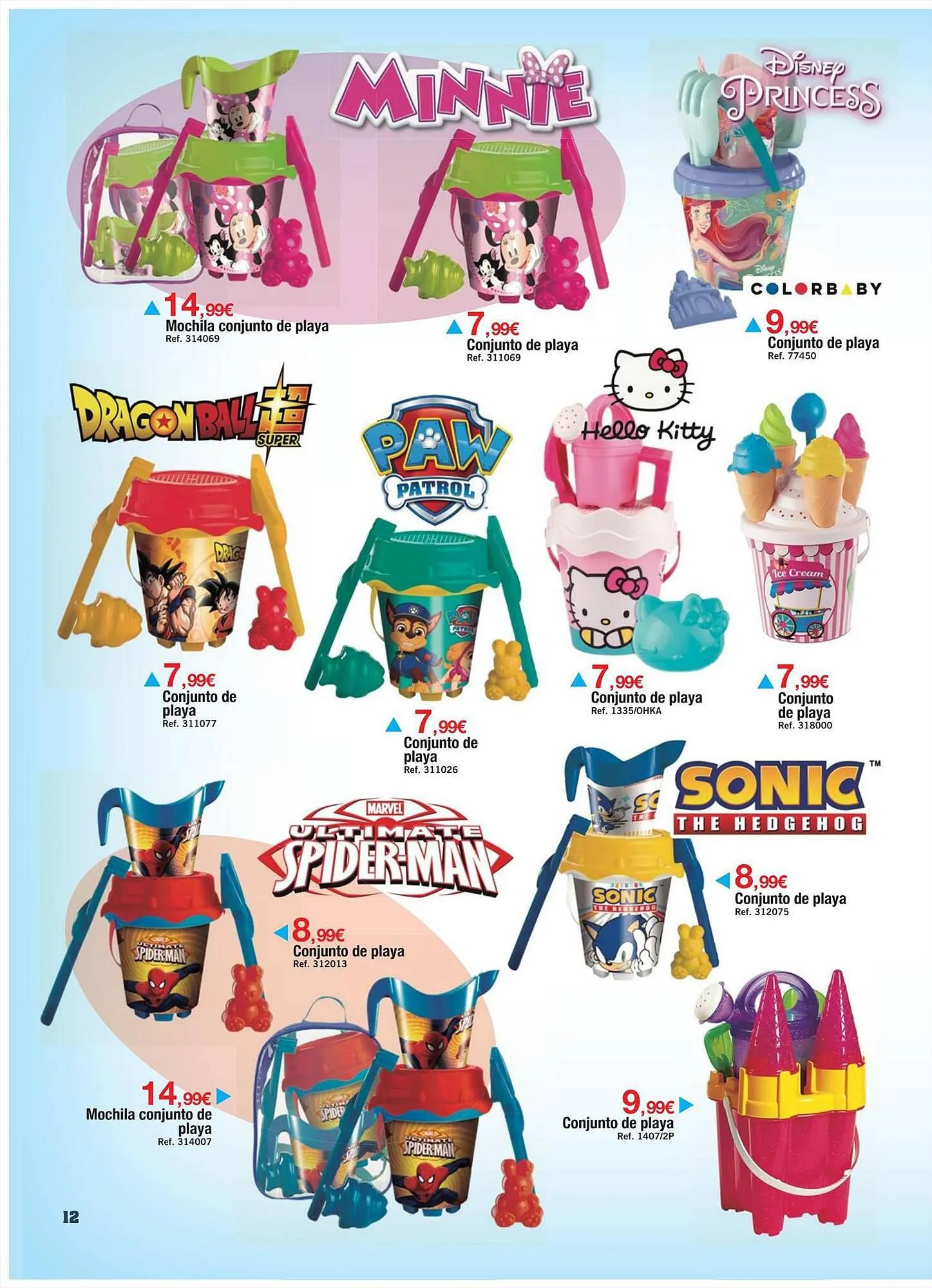 Catálogo de Folleto DRIM 6 de junio al 15 de agosto 2023 - Página 12