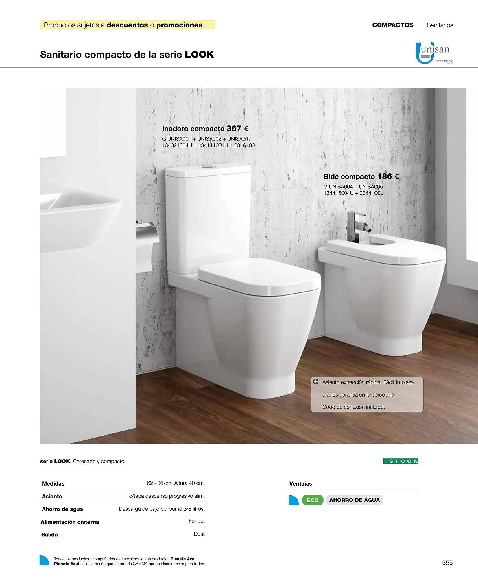 Catálogo de Folleto Grup Gamma 1 de febrero al 31 de diciembre 2023 - Página 354