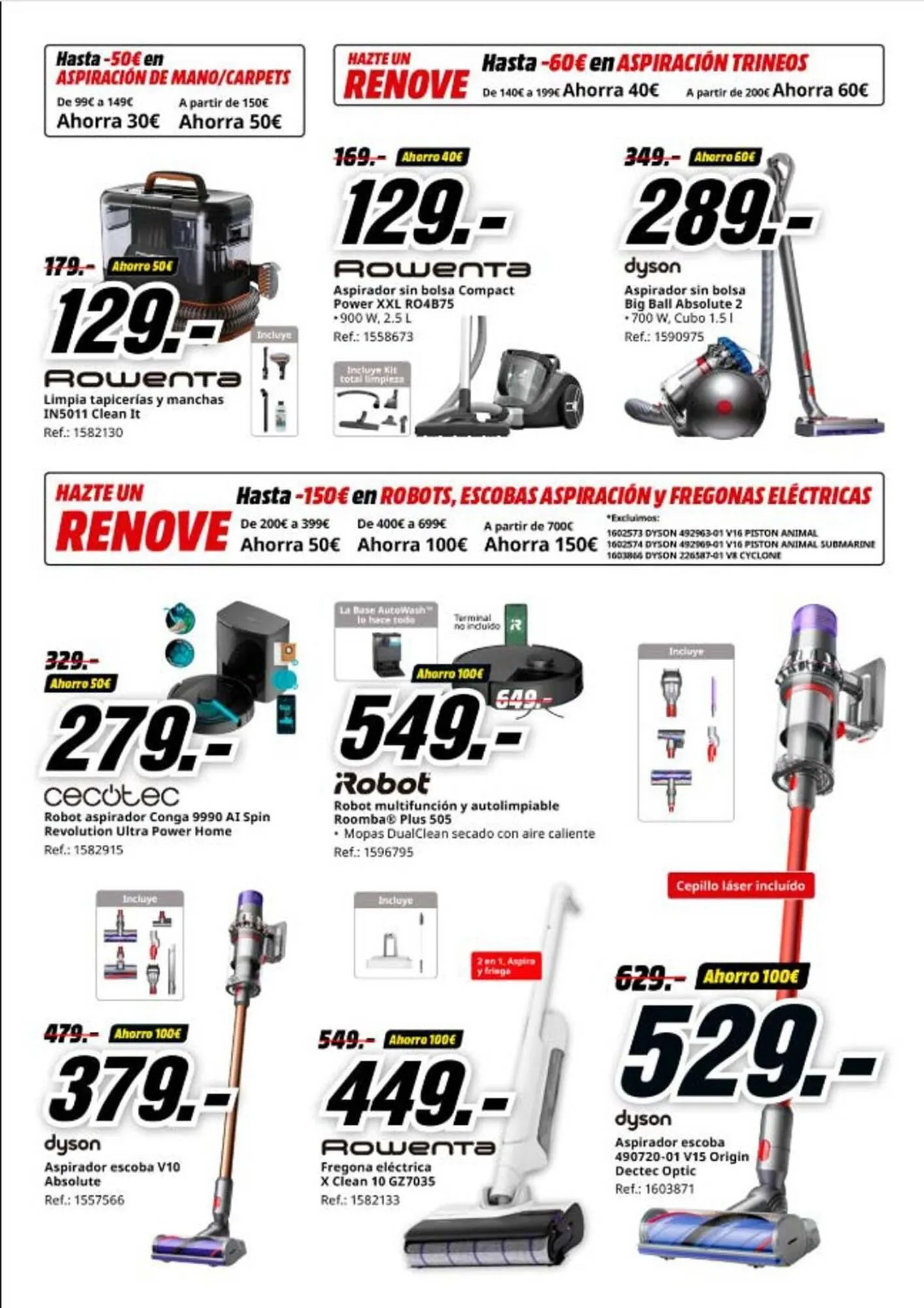 Catálogo de Folleto MediaMarkt 16 de octubre al 2 de noviembre 2025 - Página 21