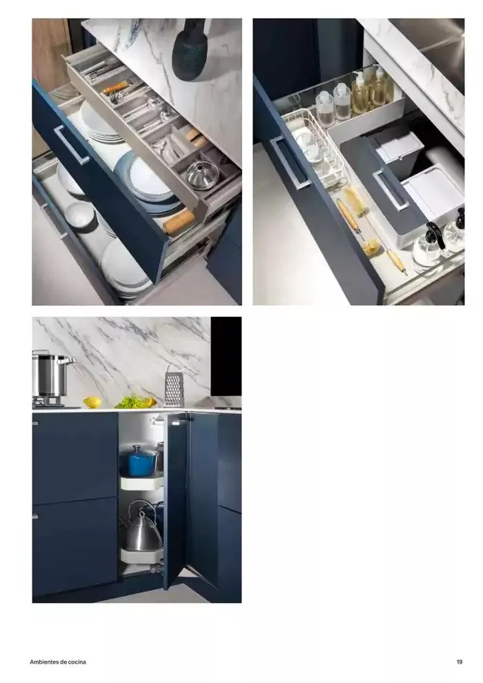 Catálogo de Roca Cocinas 9 de enero al 31 de diciembre 2025 - Página 19