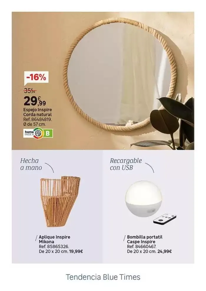 Catálogo de Nuevas tendencias Primavera-Verano 2025 17 de marzo al 31 de agosto 2025 - Página 26