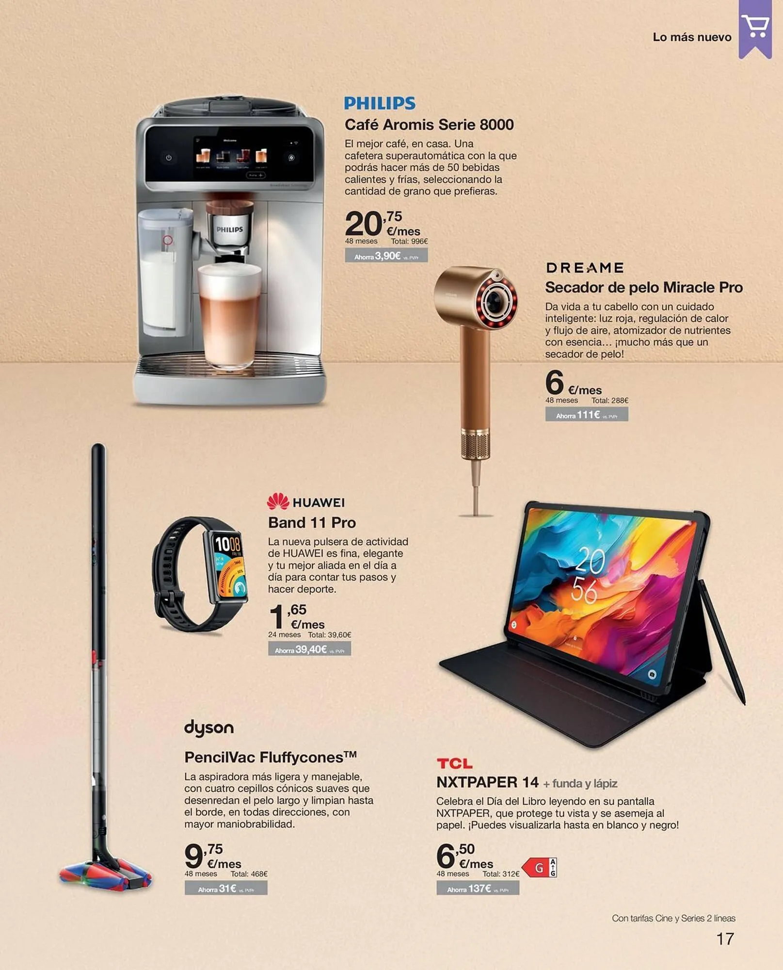 Catálogo de Catálogo Orange 14 de abril al 3 de mayo 2026 - Página 19