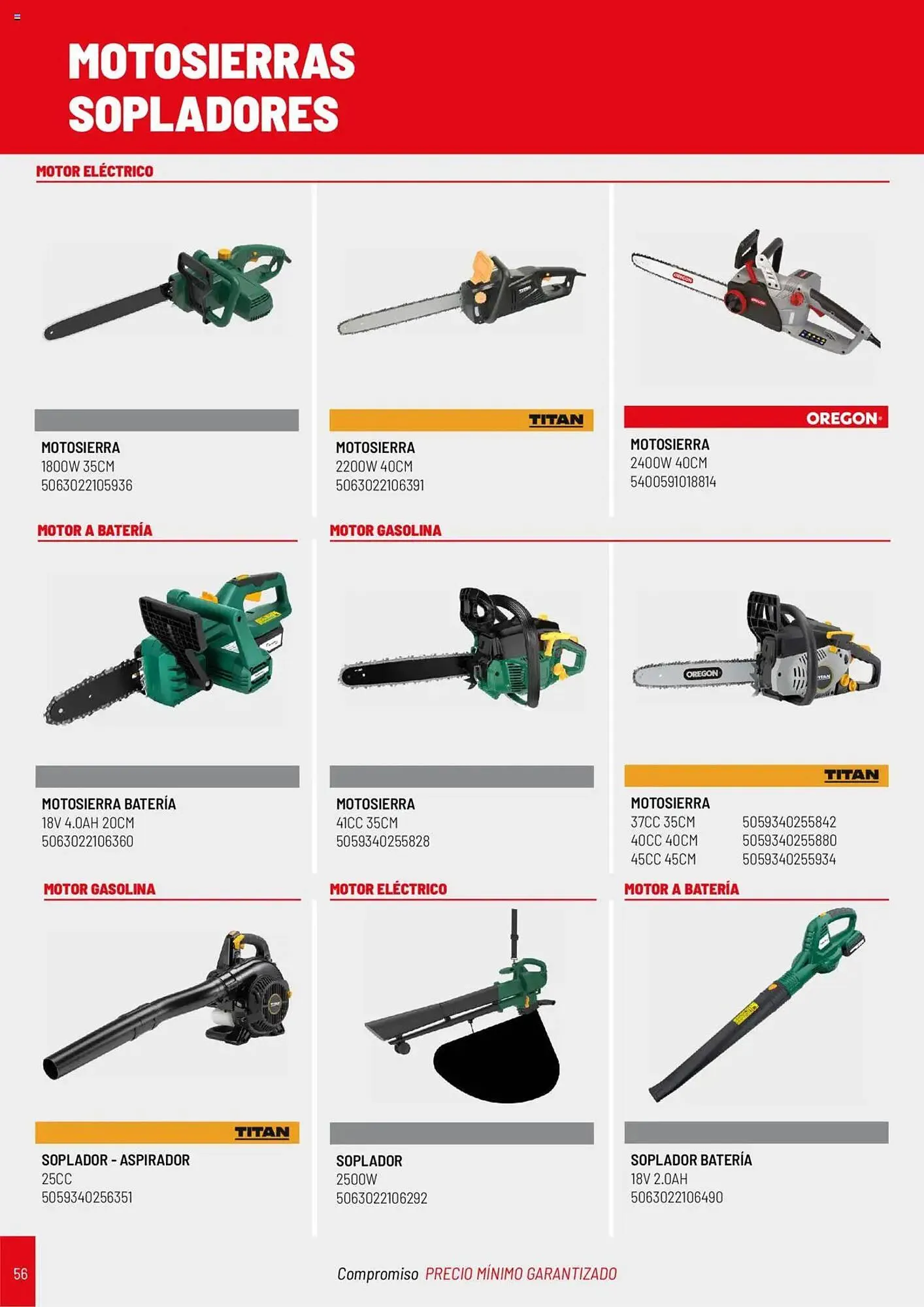 Catálogo de Folleto Brico Depôt 25 de abril al 31 de diciembre 2025 - Página 56