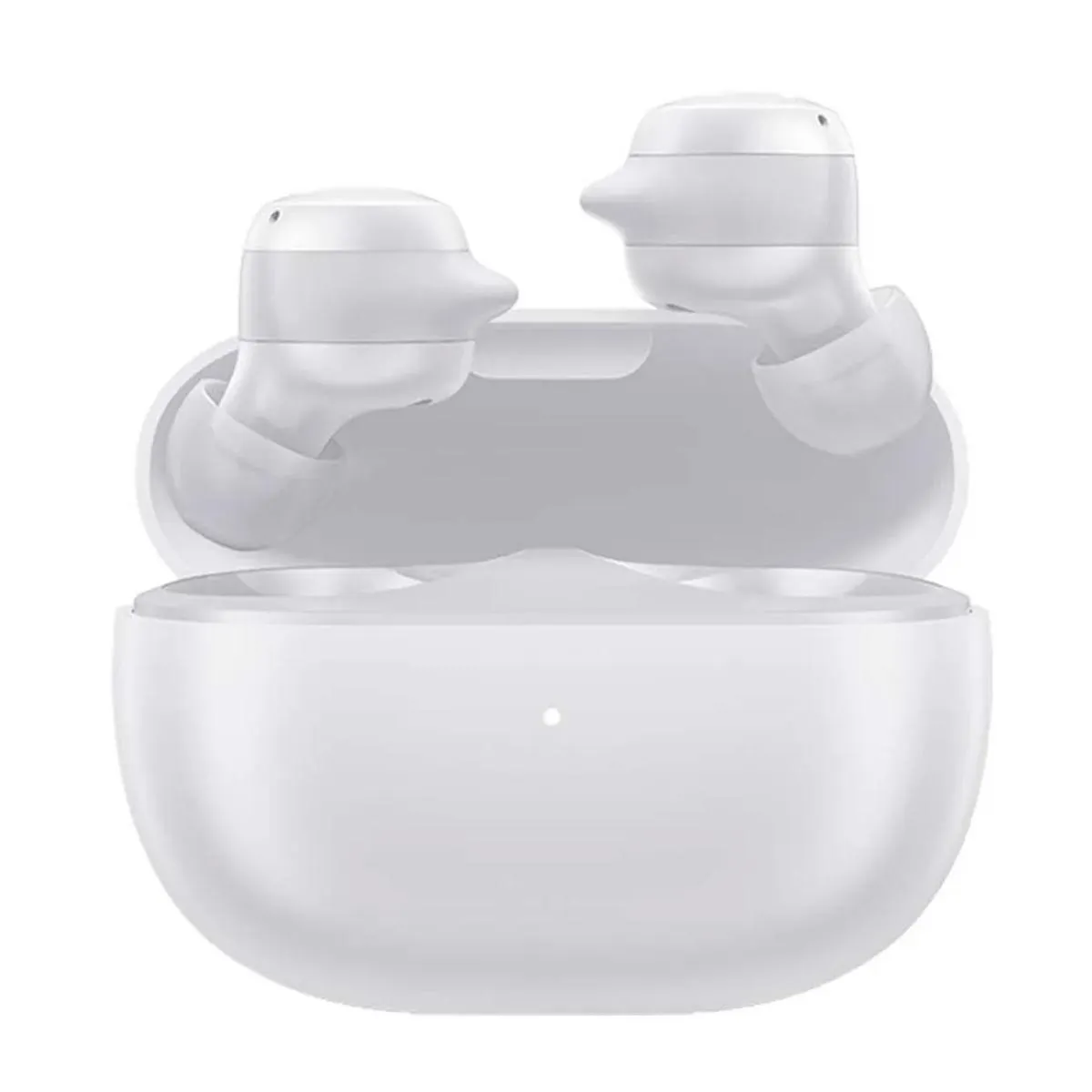 Auriculares inalámbricos Xiaomi Redmi Buds 3 Lite Bluetooth 5.2 con estuche de carga blancos