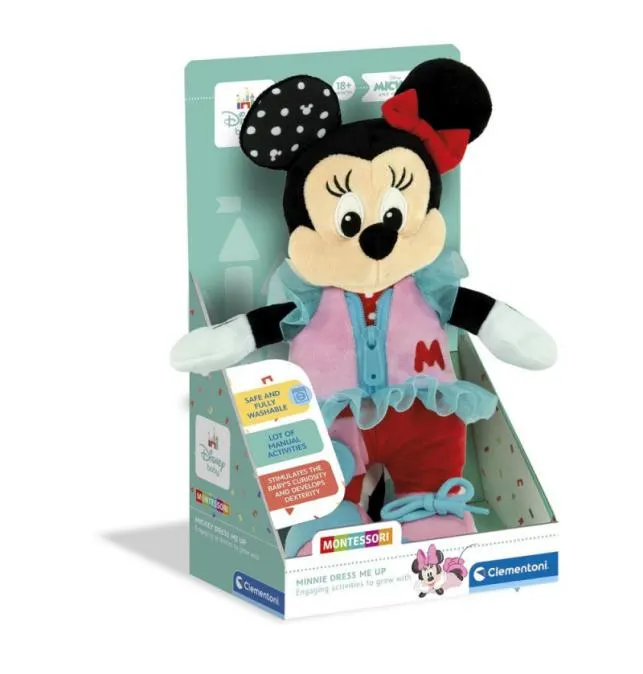 BABY MINNIE VISTEME