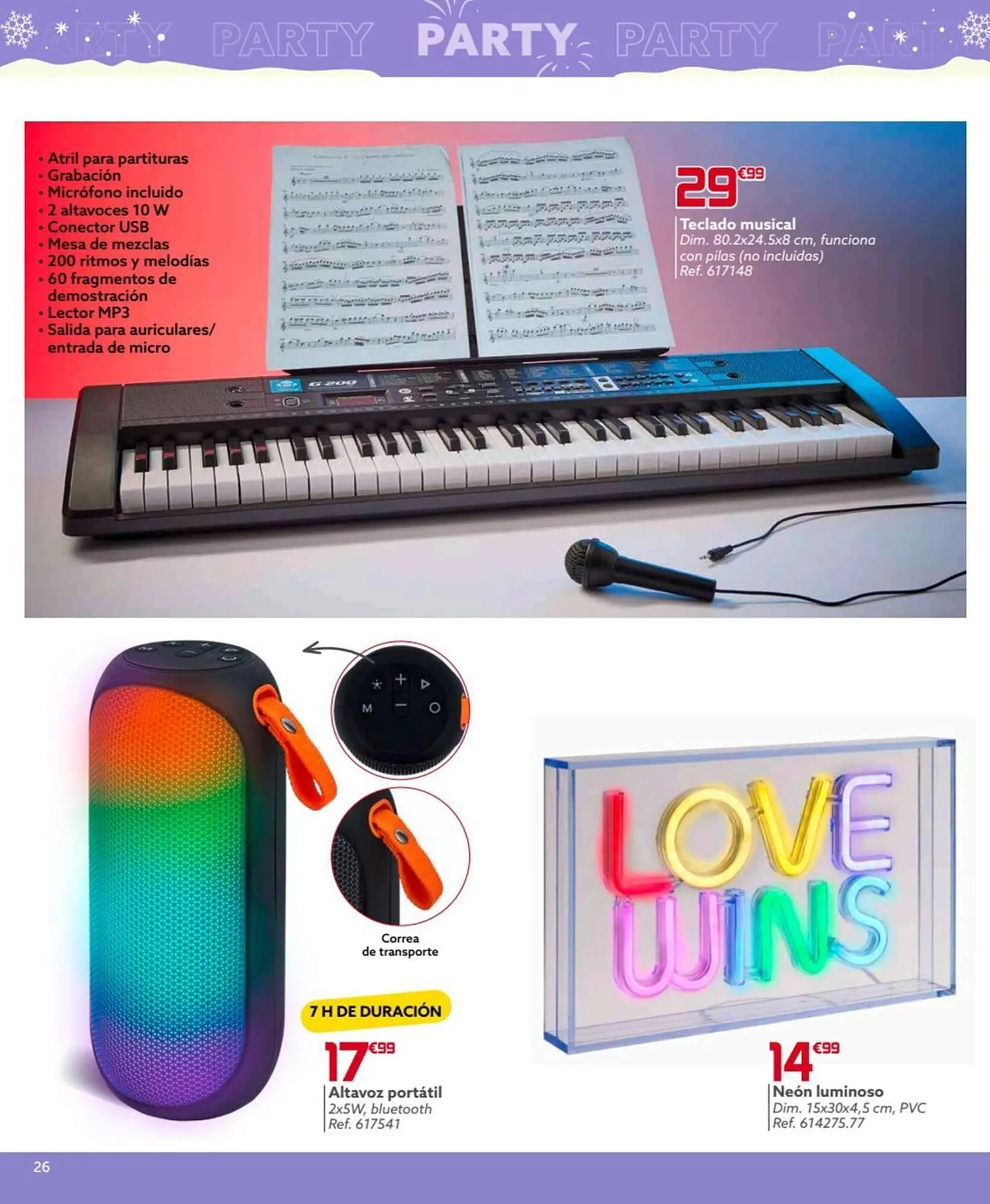 Catálogo de Folleto GiFi 4 de diciembre al 11 de diciembre 2023 - Página 26