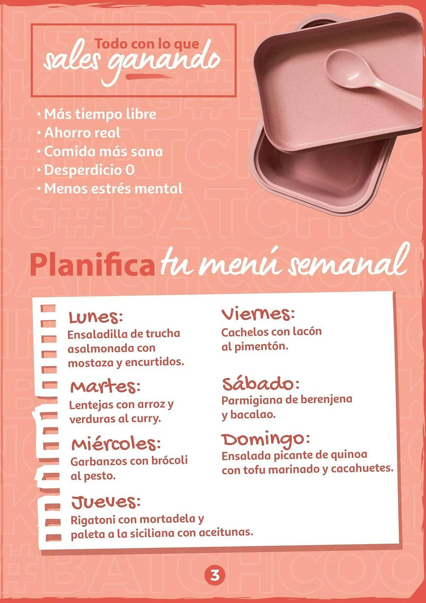 Catálogo de Folleto Alcampo 15 de enero al 28 de enero 2026 - Página 3