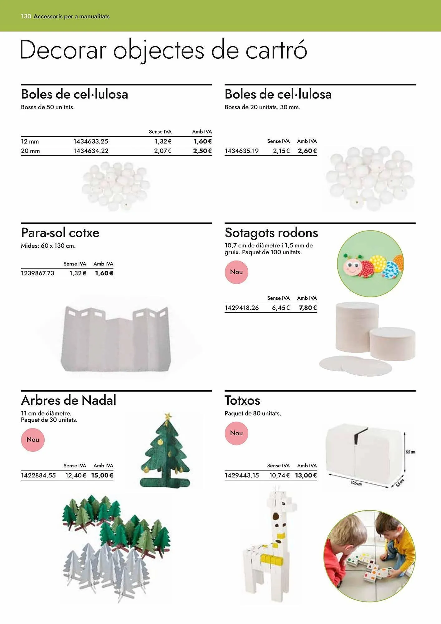 Catálogo de Folleto Abacus 23 de marzo al 31 de enero 2024 - Página 132