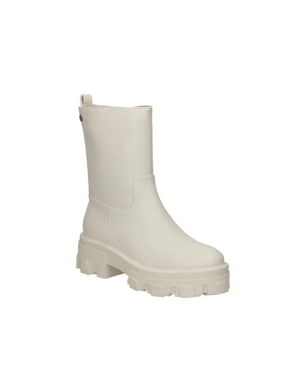 Botines blancas XTI 43458