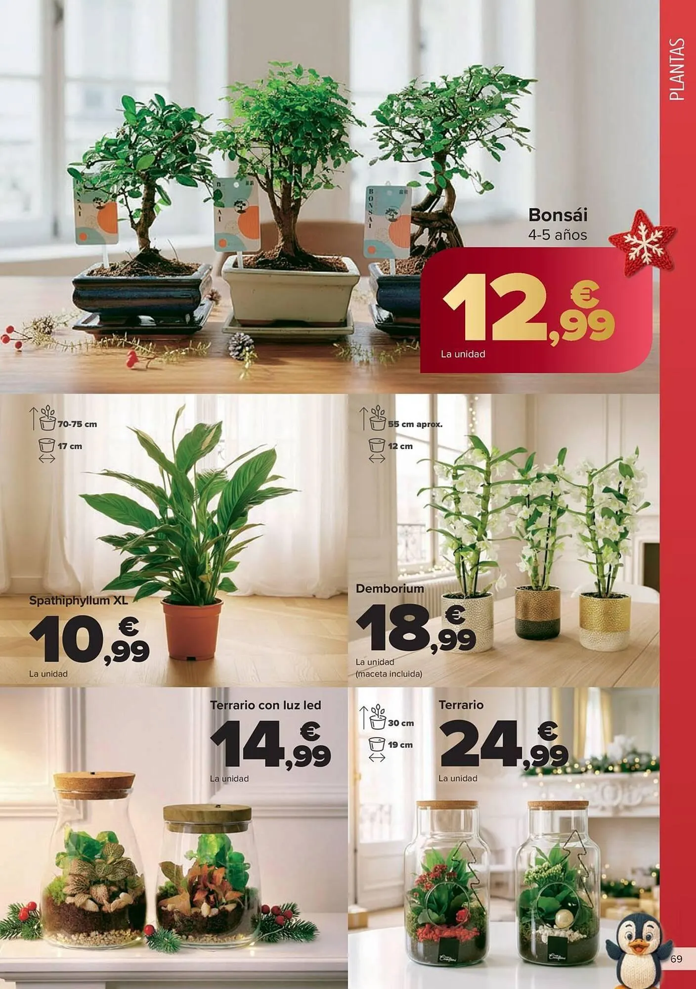 Catálogo de Folleto Carrefour 3 de diciembre al 8 de enero 2026 - Página 69