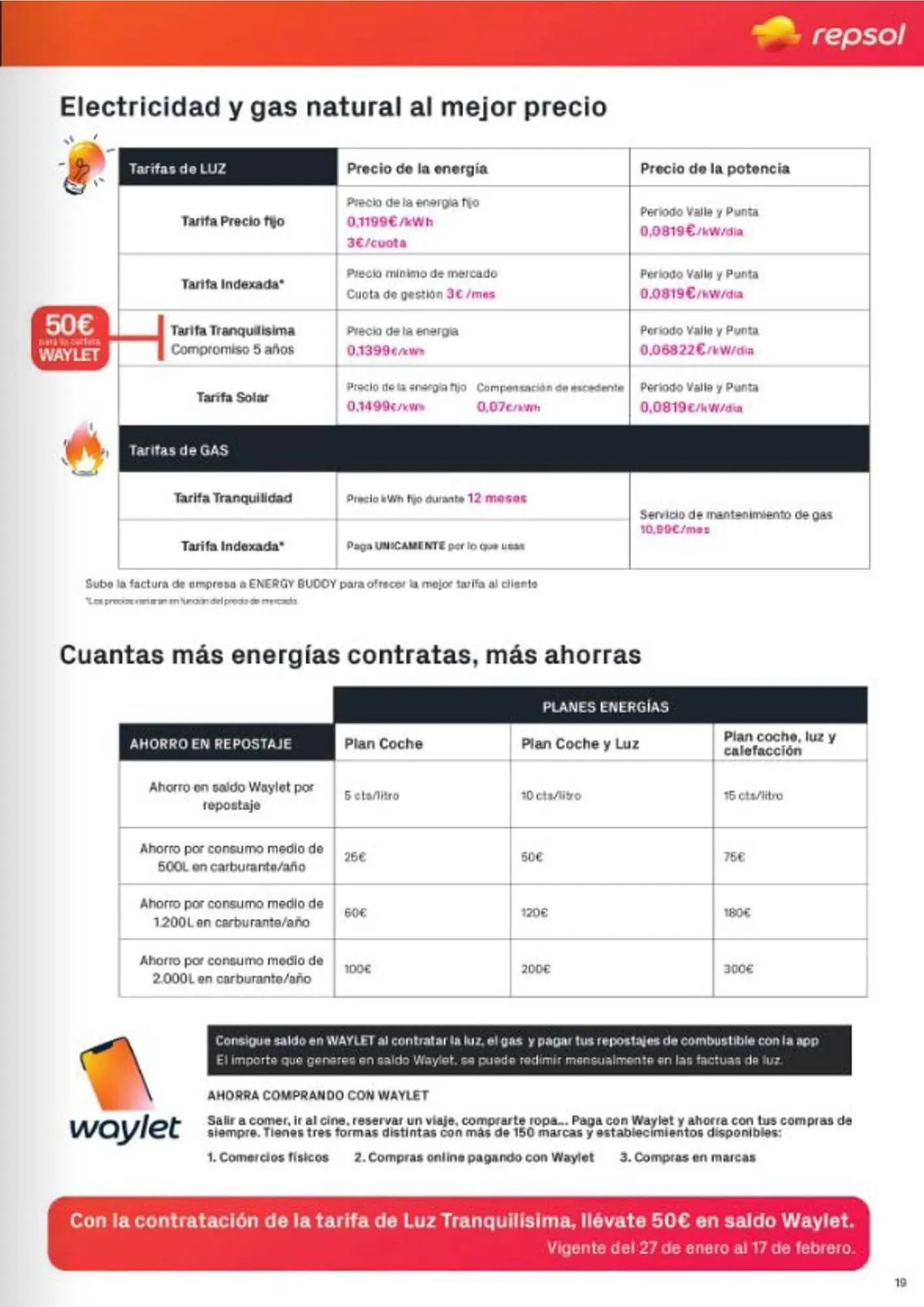 Catálogo de Catálogo Phone House 3 de febrero al 28 de febrero 2026 - Página 19