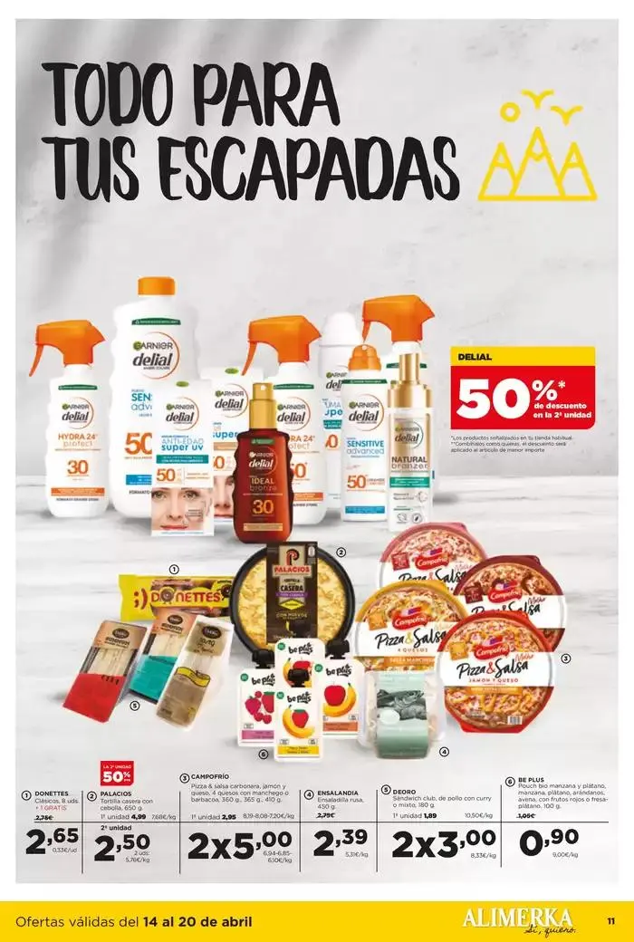 Catálogo de Semanal del 14 al 20 de abril Asturias 14 de abril al 20 de abril 2025 - Página 11