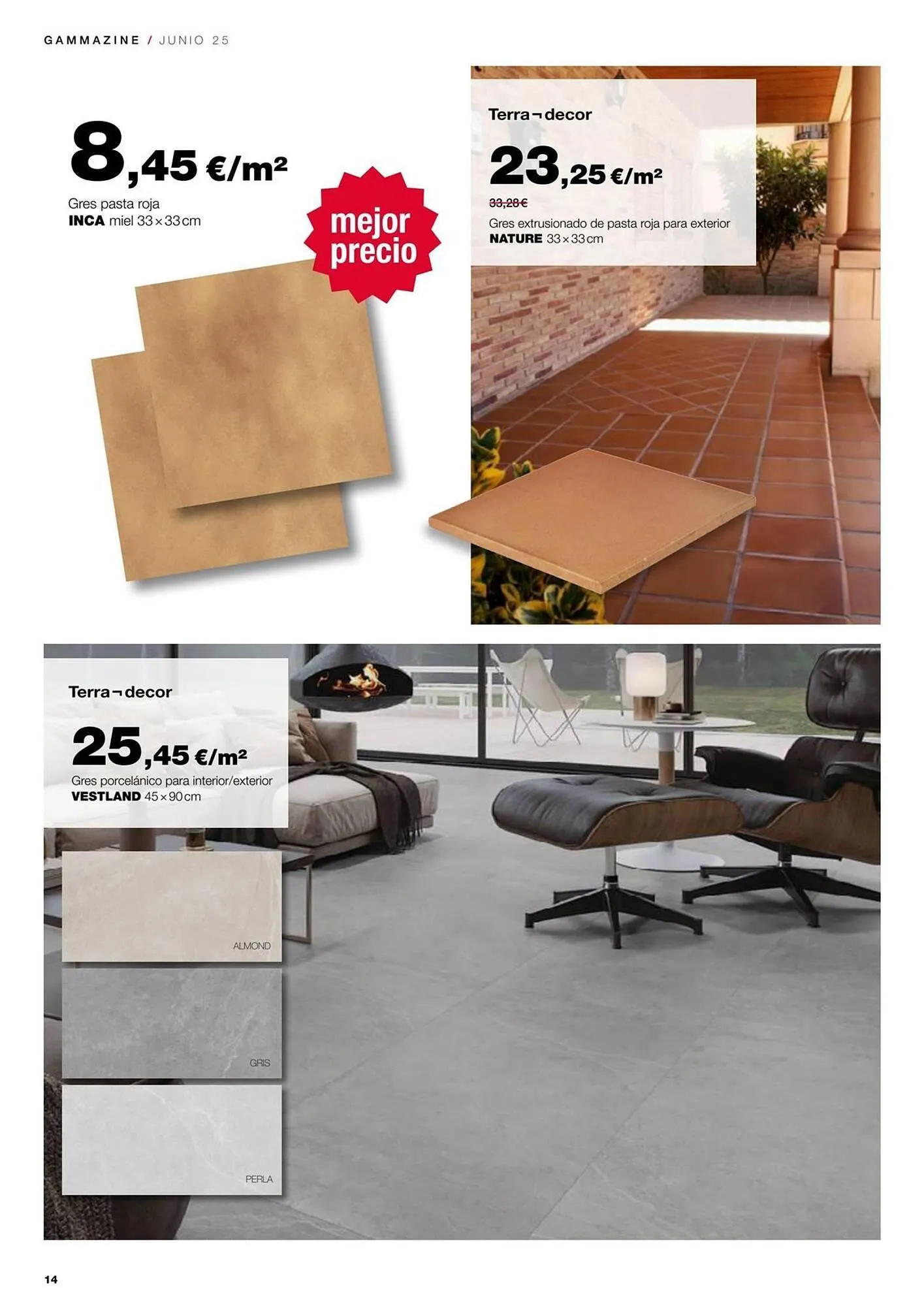 Catálogo de Folleto Grup Gamma 3 de junio al 15 de julio 2025 - Página 14