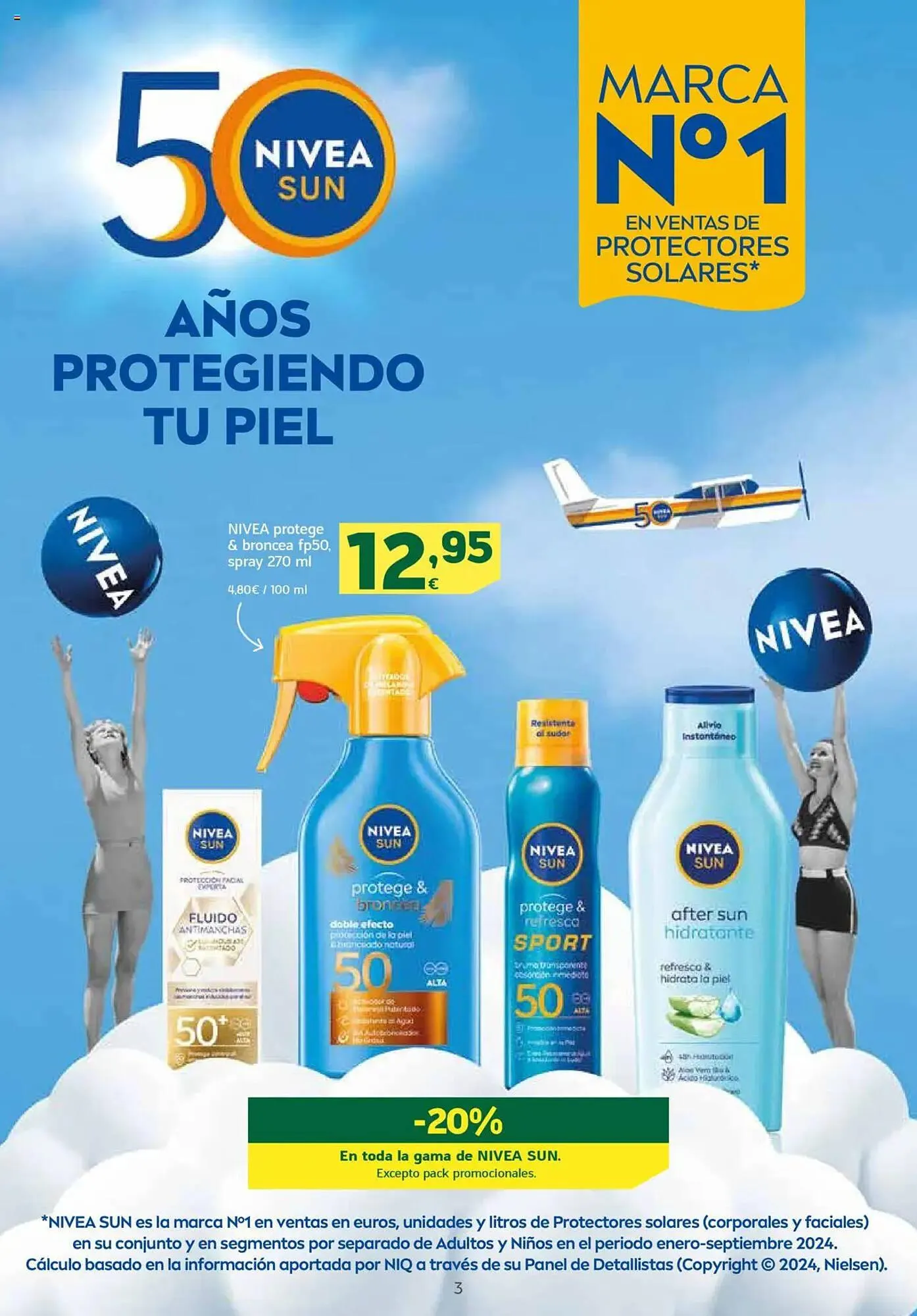 Catálogo de Folleto HiperDino 10 de julio al 19 de julio 2025 - Página 3