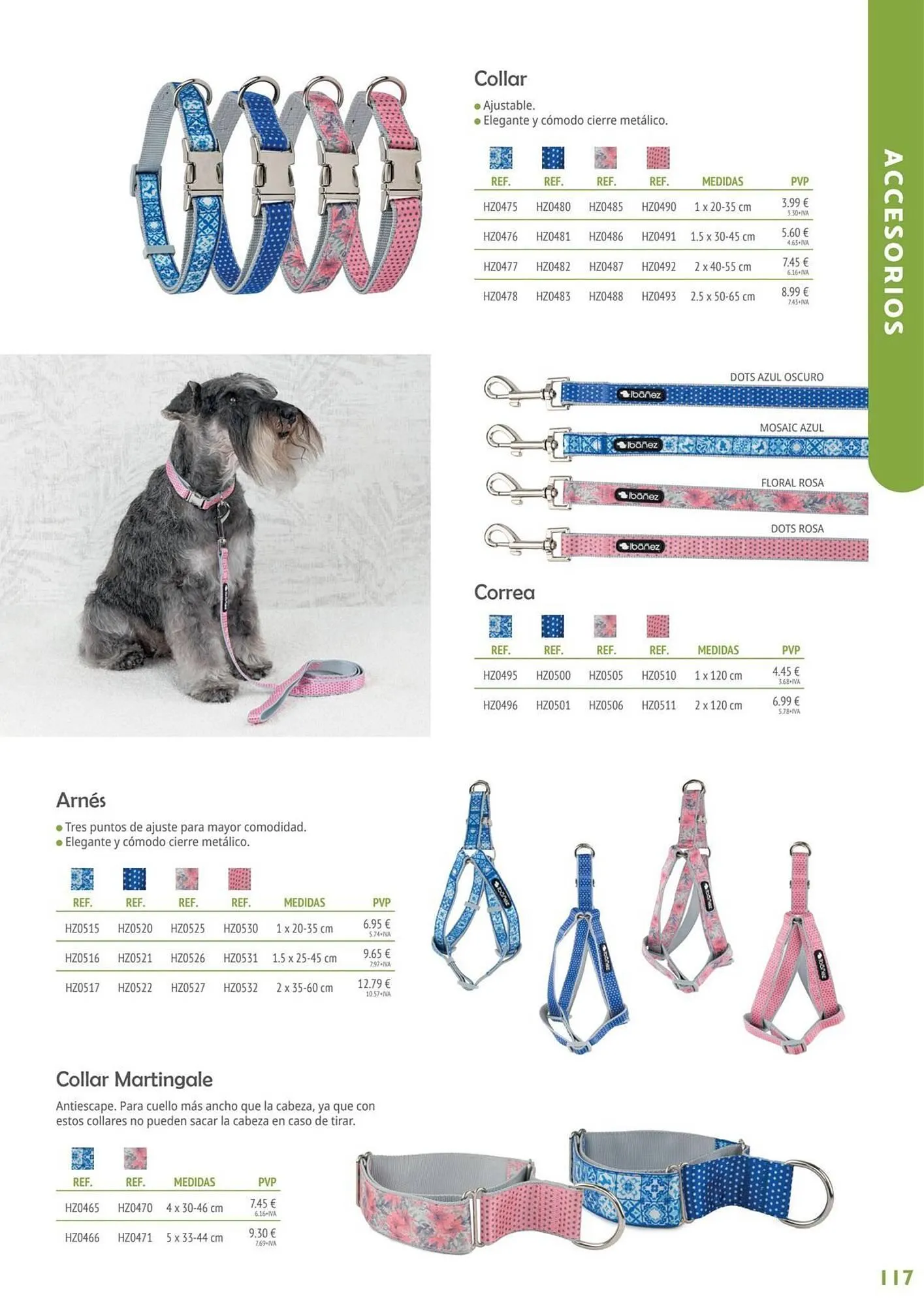 Catálogo de Folleto Setter Bakio 13 de junio al 31 de diciembre 2026 - Página 117