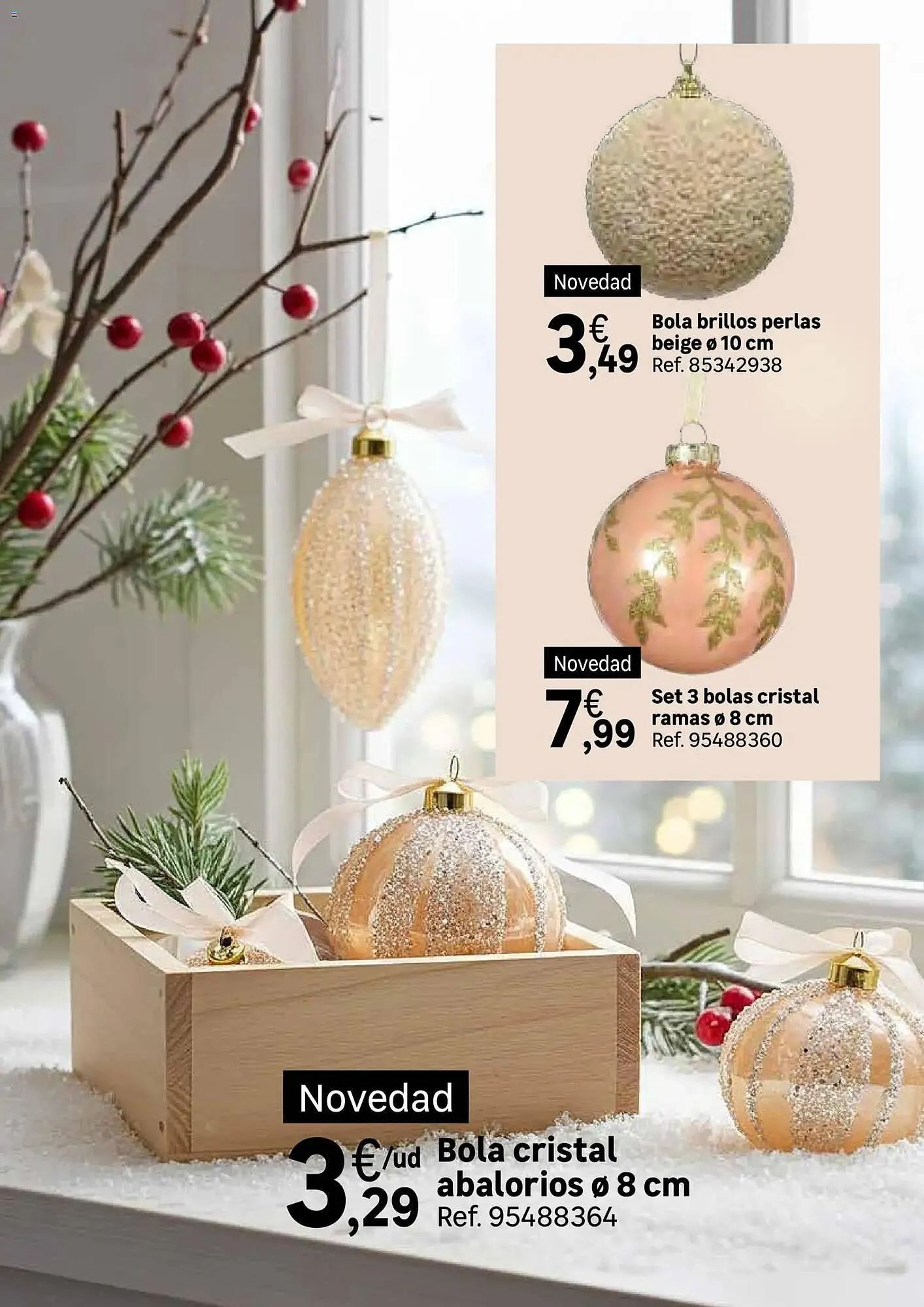 Catálogo de Catálogo Leroy Merlin 31 de octubre al 26 de diciembre 2025 - Página 36