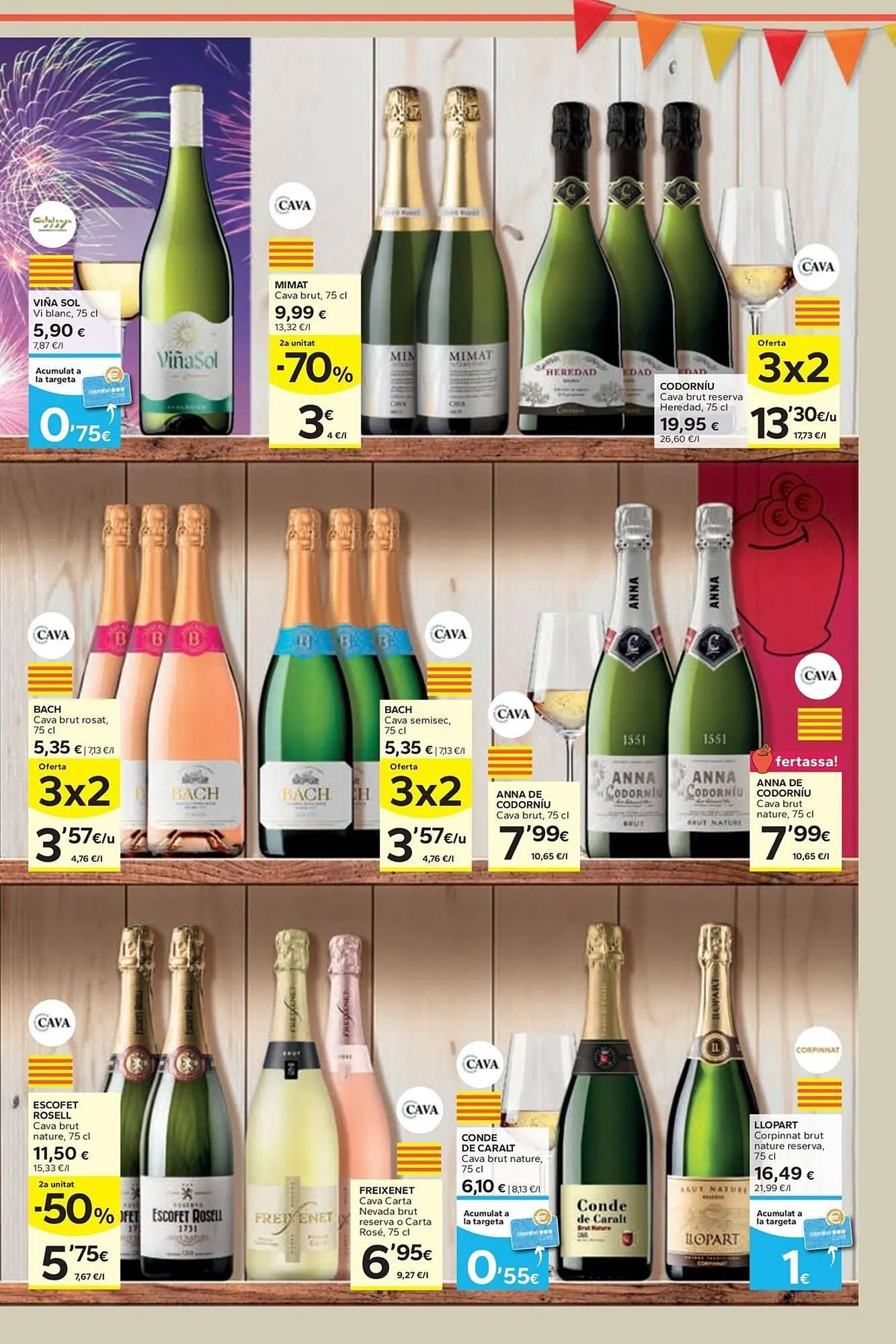 Catálogo de Folleto Caprabo 12 de junio al 2 de julio 2025 - Página 7