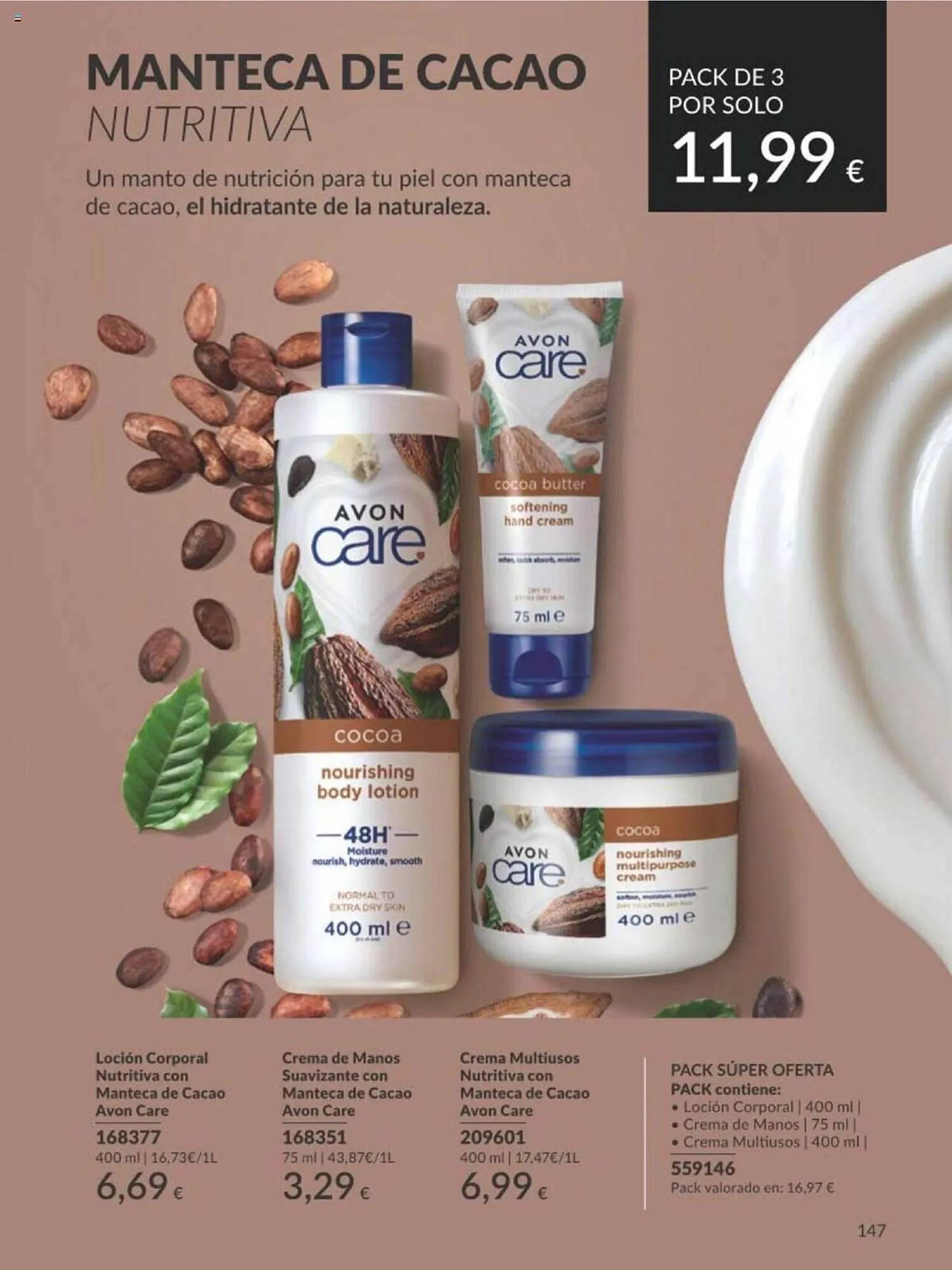 Catálogo de Folleto AVON 10 de abril al 30 de abril 2024 - Página 52