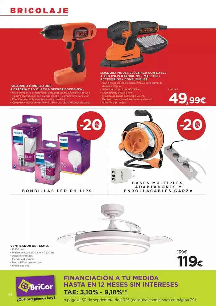 Catálogo de Nuestros mejores precios en Canarias 27 de marzo al 9 de abril 2025 - Página 50