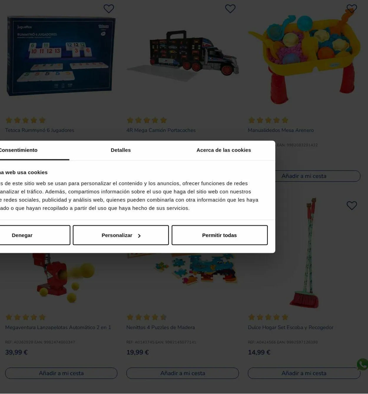 Catálogo de Juguettos Oferta actual 3 de marzo al 12 de marzo 2025 - Página 34