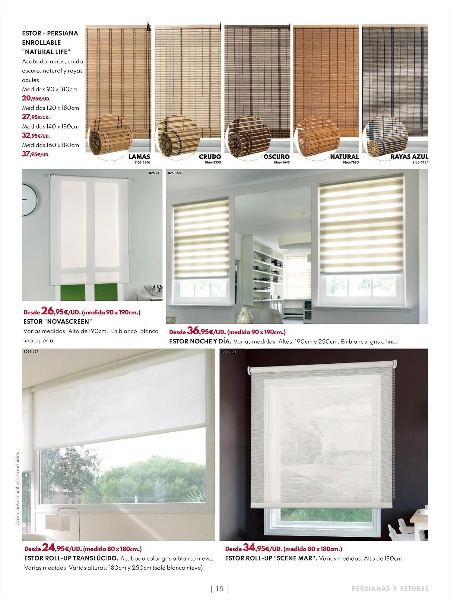 Catálogo de Folleto BricoCentro 19 de junio al 20 de agosto 2023 - Página 15