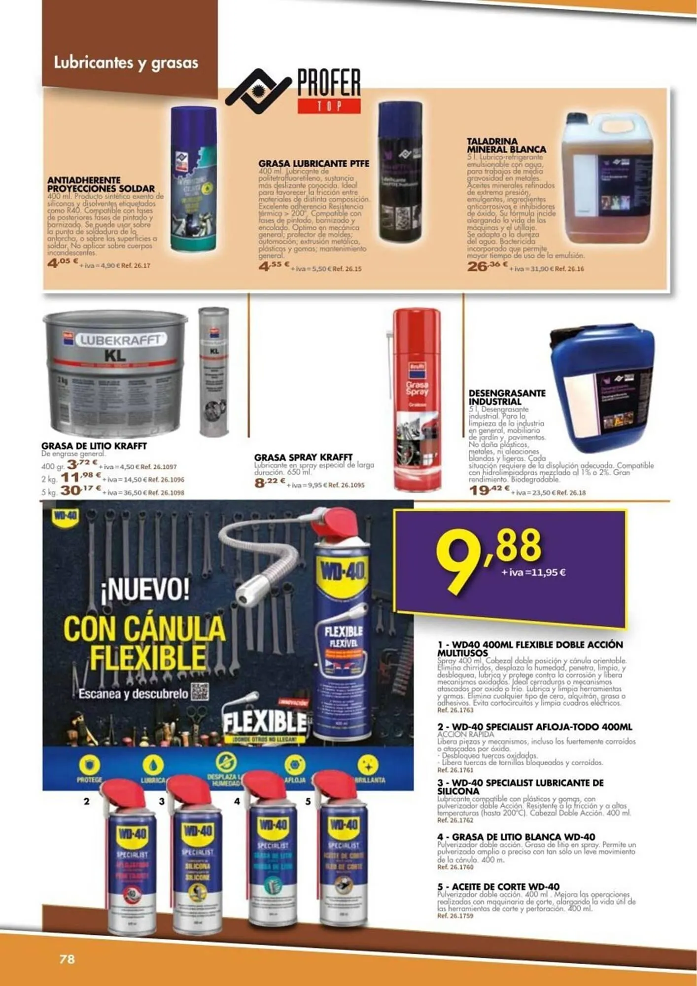 Catálogo de Catálogo Coferdroza 22 de septiembre al 21 de diciembre 2025 - Página 78