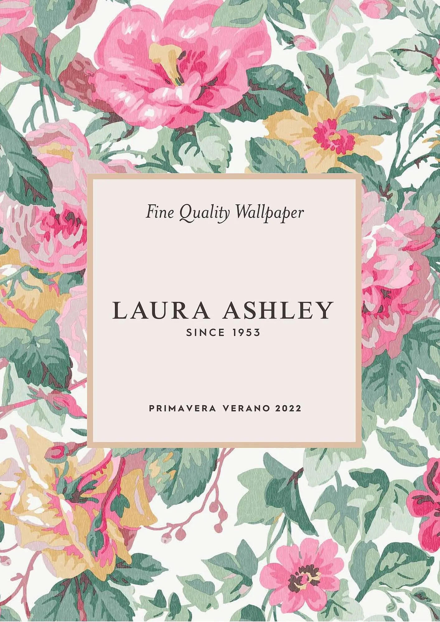 Folleto Laura Ashley - 1
