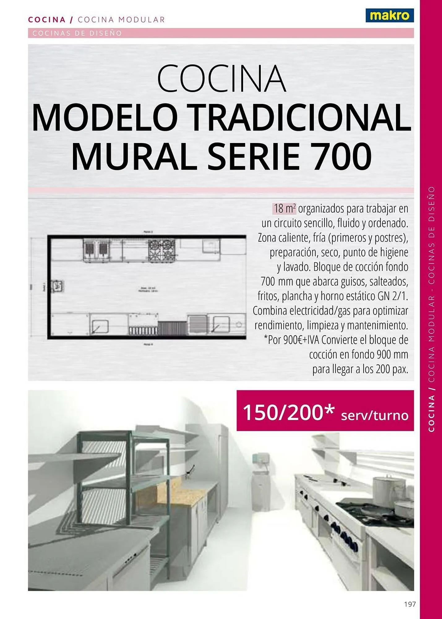 Catálogo de Folleto Makro 12 de junio al 31 de diciembre 2025 - Página 197