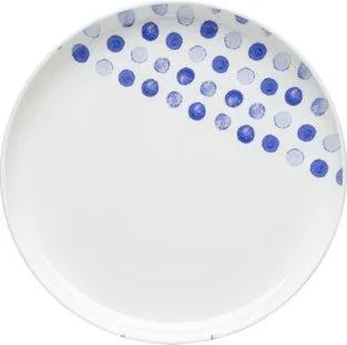 Plato Partitio Dots Ø27cm